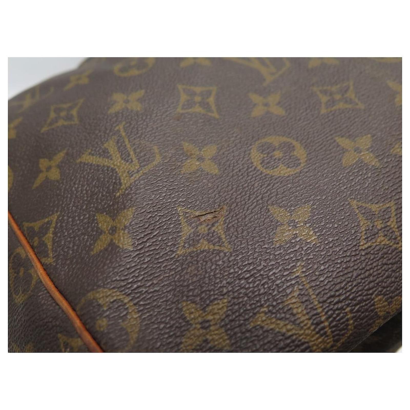 Louis Vuitton Keepall Travel bag 369807