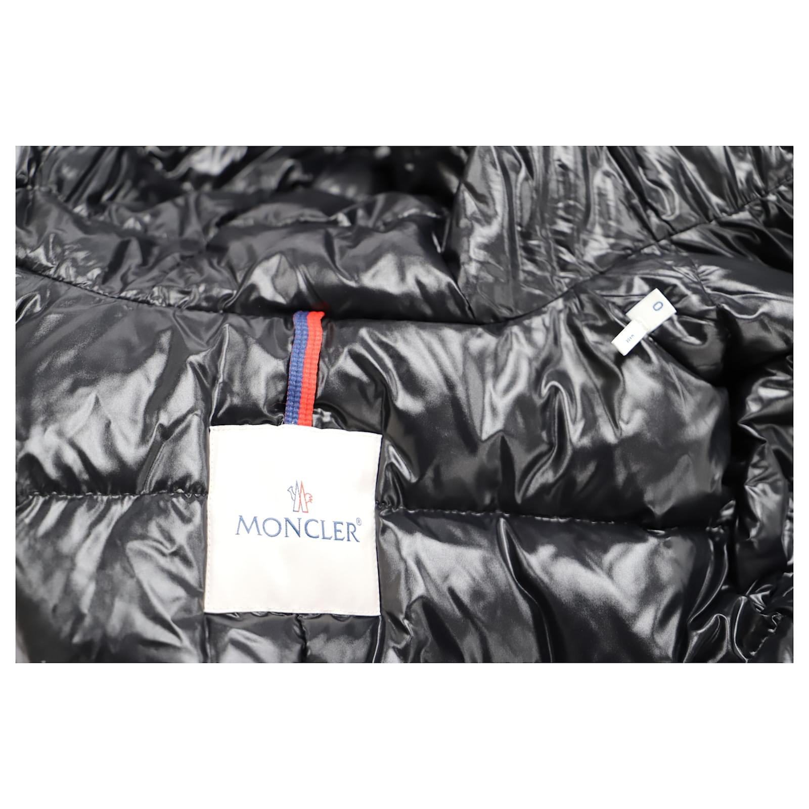 Moncler hotsell monticole black