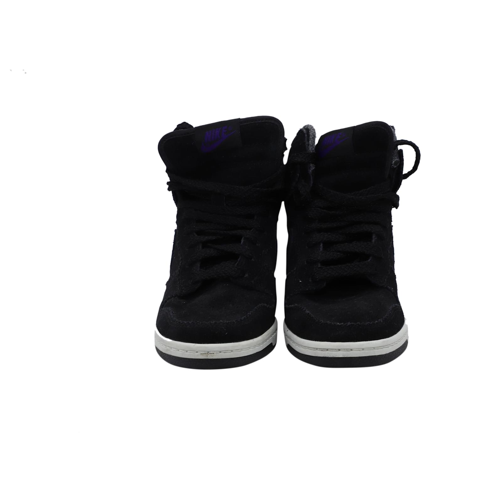 Nike Dunk Sky High Mesh White 644877-101 Women's Size 7.5 Shoes Sneakers –  Moda pé no chão