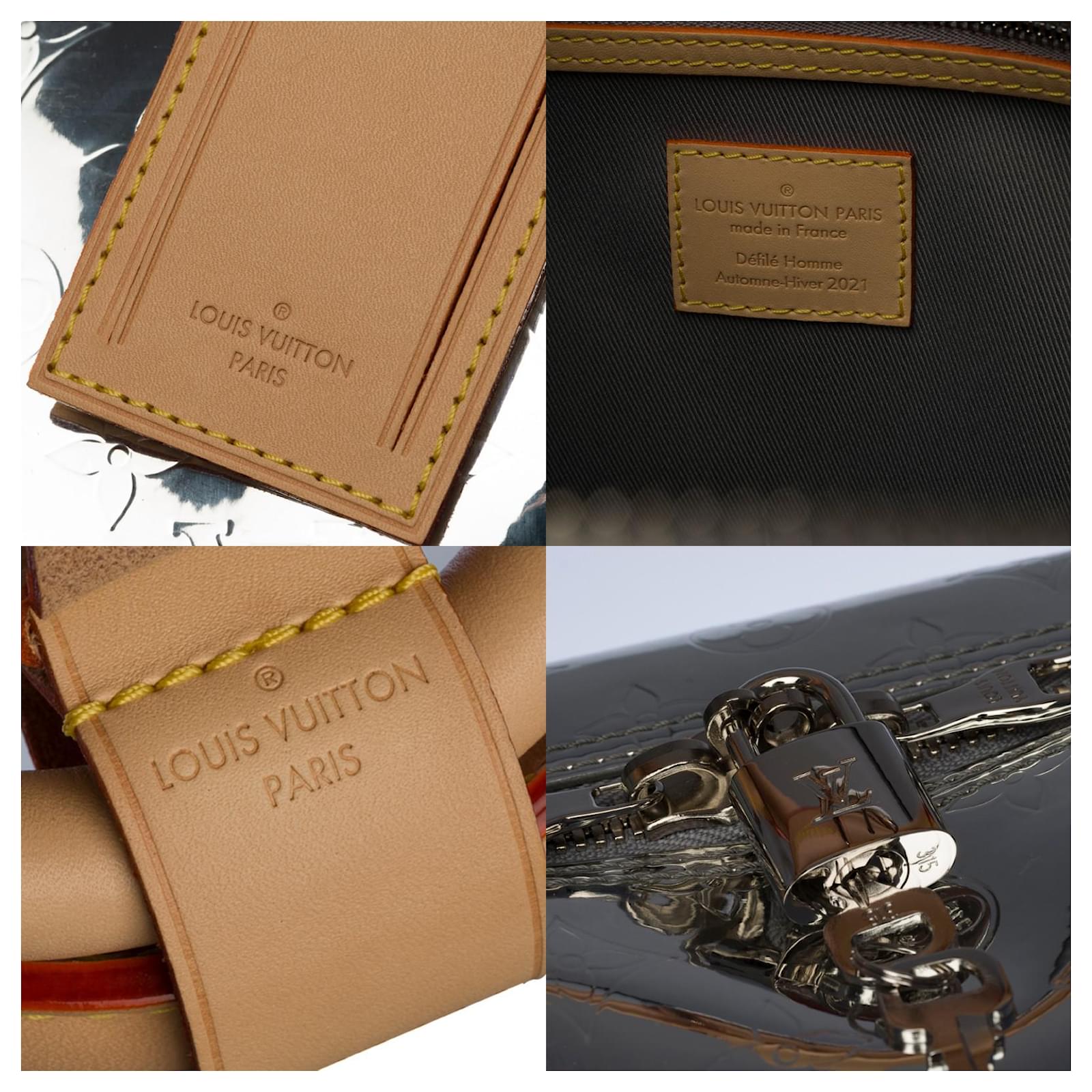 Louis VUITTON, diadema (nueva) en su bolsa guardapolvo, …