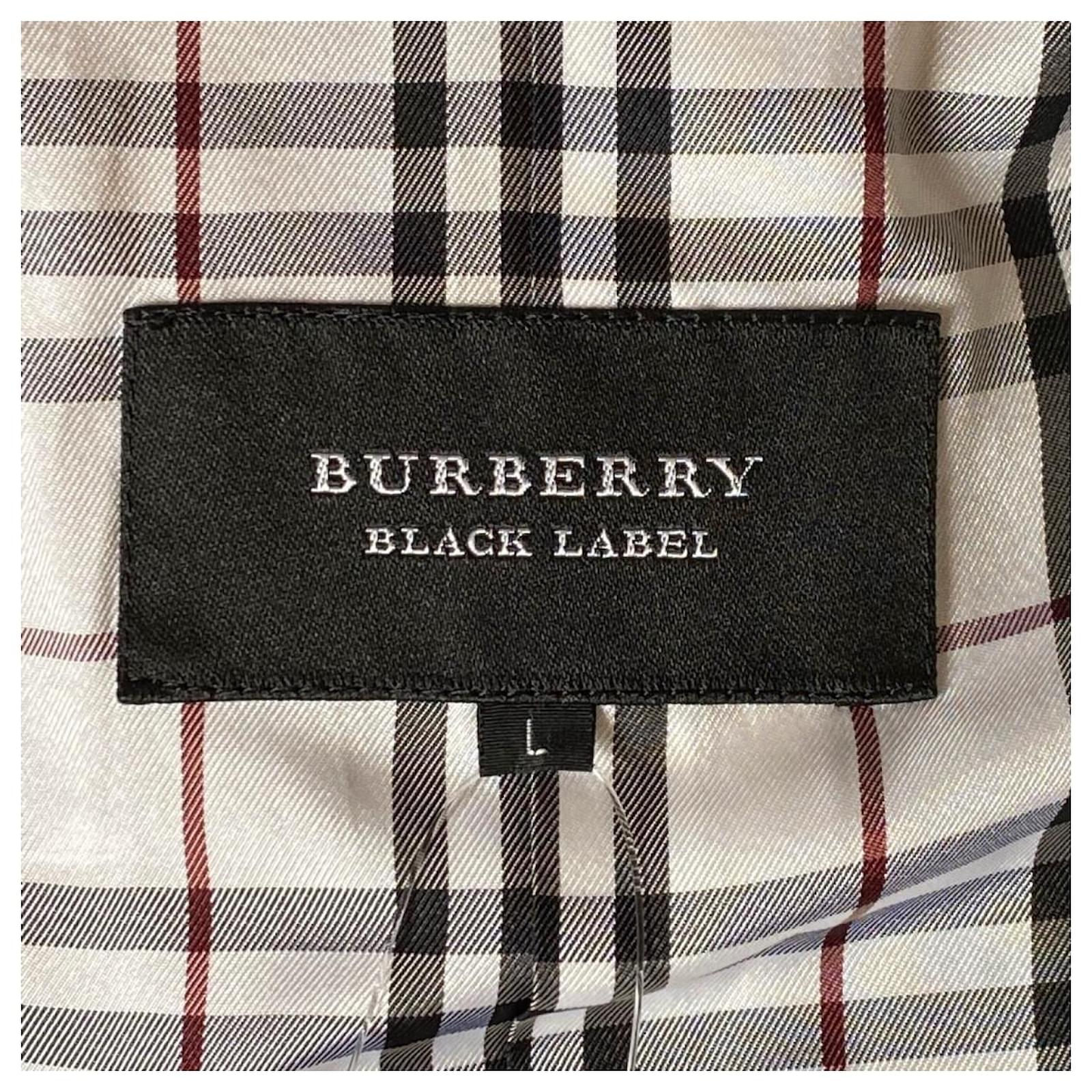 BURBERRY BLACKLABEL バーバリー　ブラックレーベル　パーカー BURBERRY BLACK LABEL - バーバリー ブラックレーベル パーカー