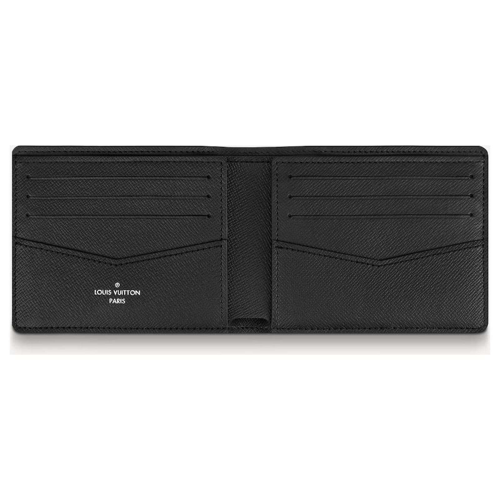 NWT Louis Vuitton Reverse Eclipse Monogram Slender Wallet Bifold SS22  AUTHENTIC