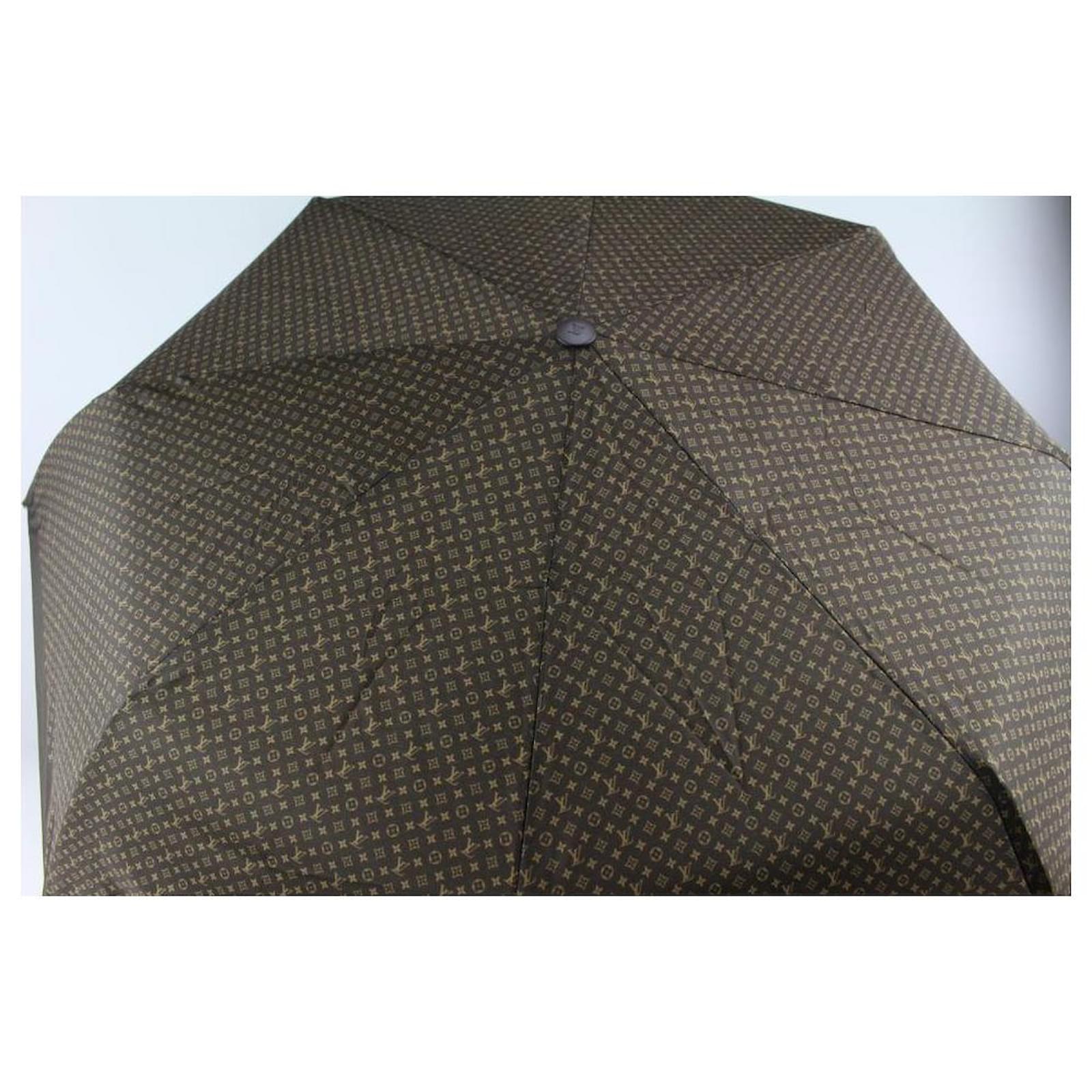 Louis Vuitton Monogram Ondees Compact Umbrella