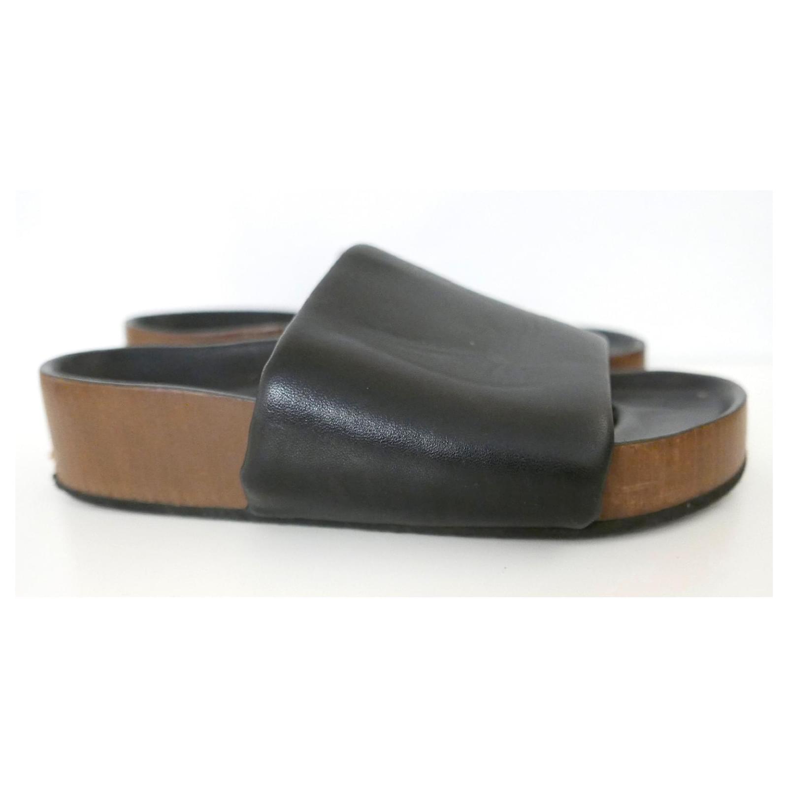 Ciabatte Celine Celine Ciabatte Céline Celine X Filo SS18 Ciabatte