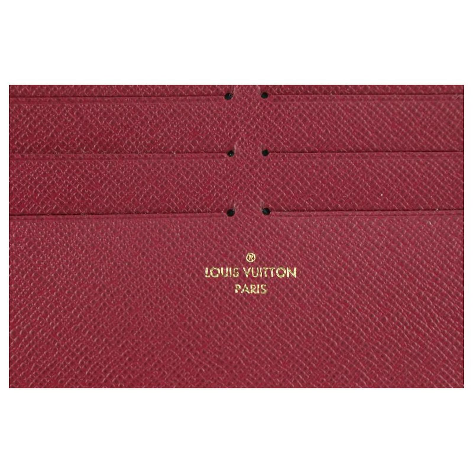 Louis Vuitton, Accessories, Authentic Louis Vuitton Card Holder Fuchsia  New