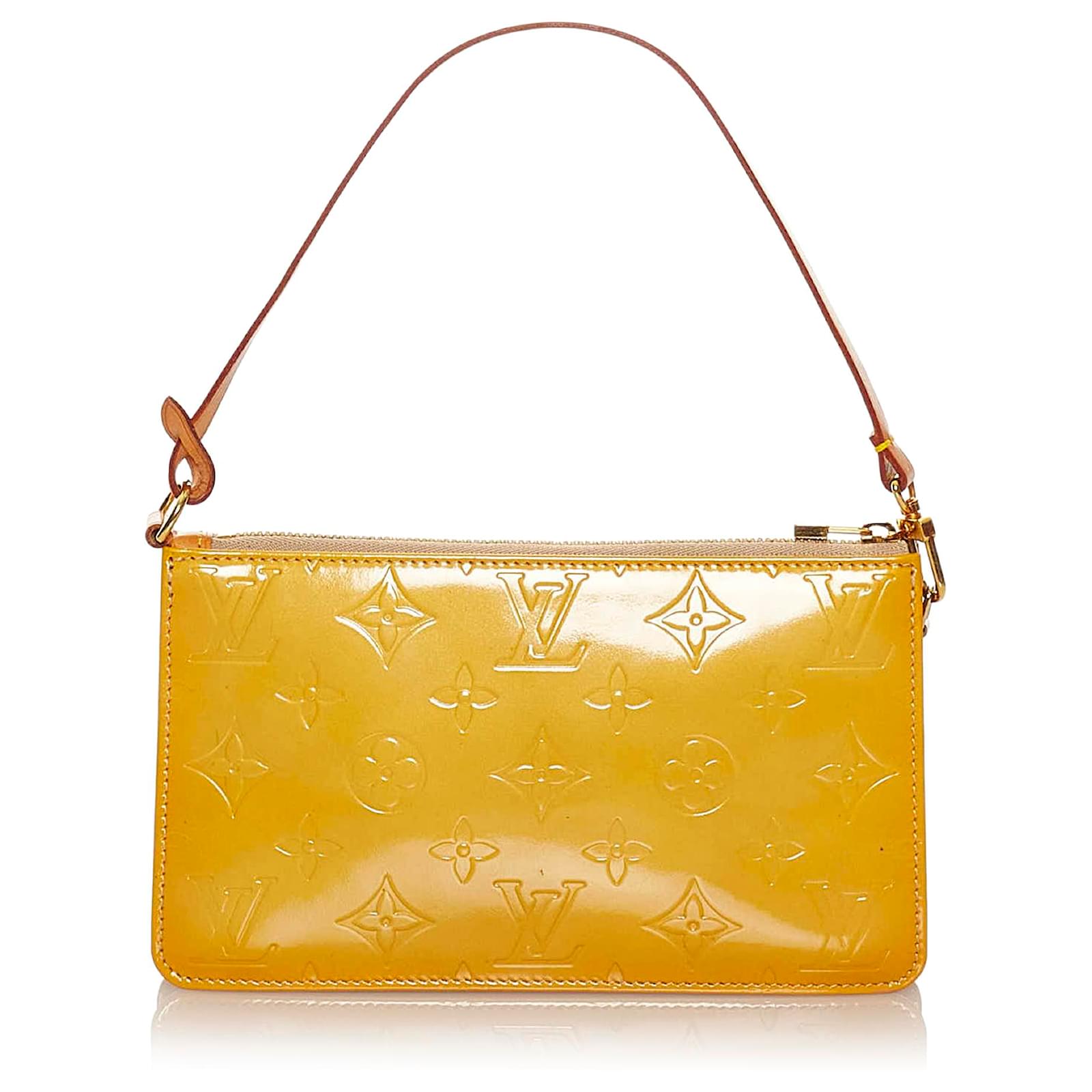 Louis Vuitton Lexington Pouch Light Gold