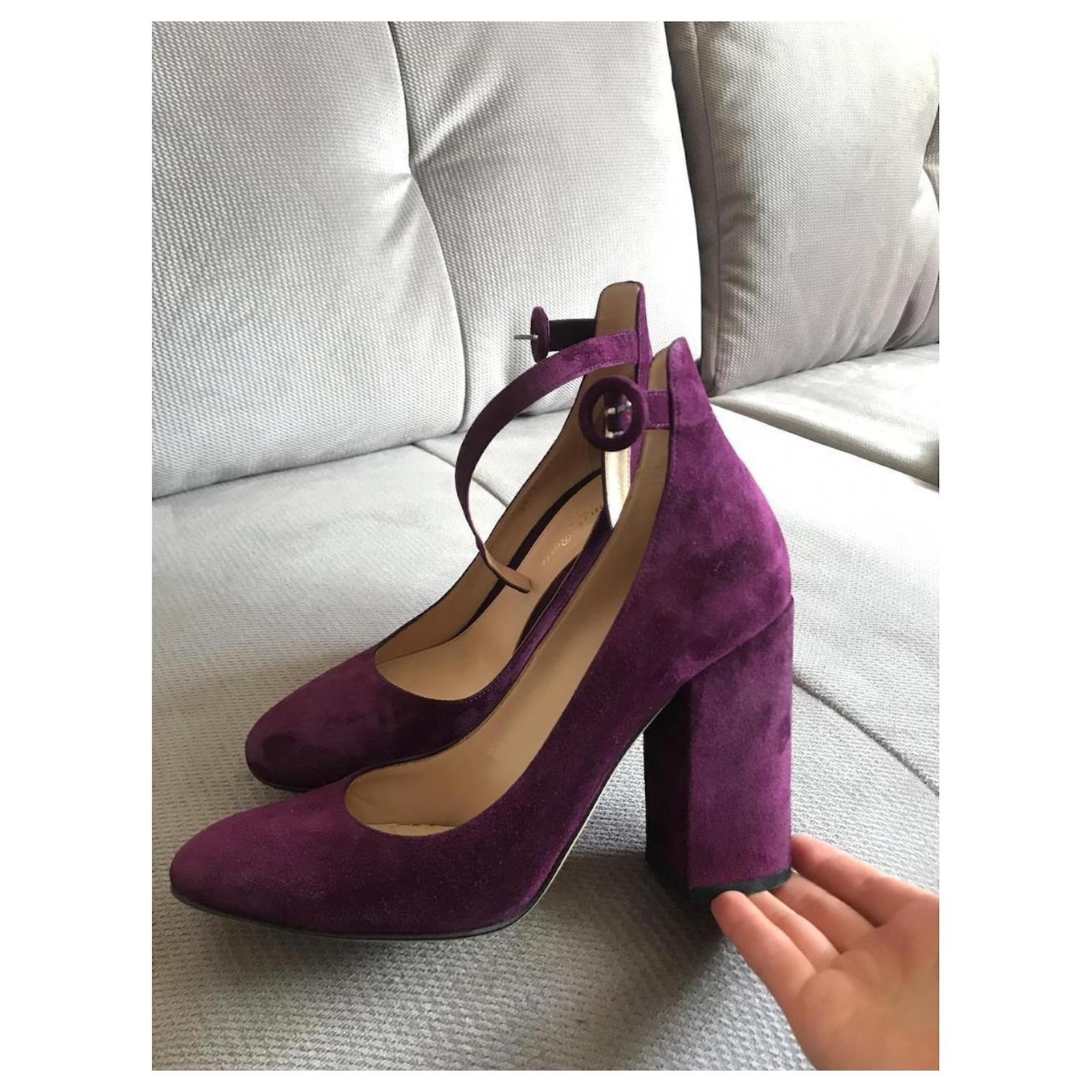 chaussures gianvito rossi