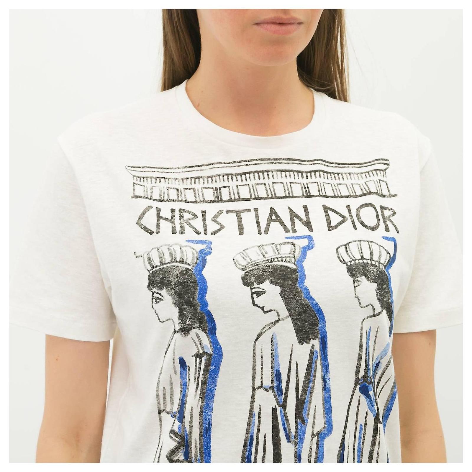 Christian Dior T-shirt ref.451429 - Joli Closet