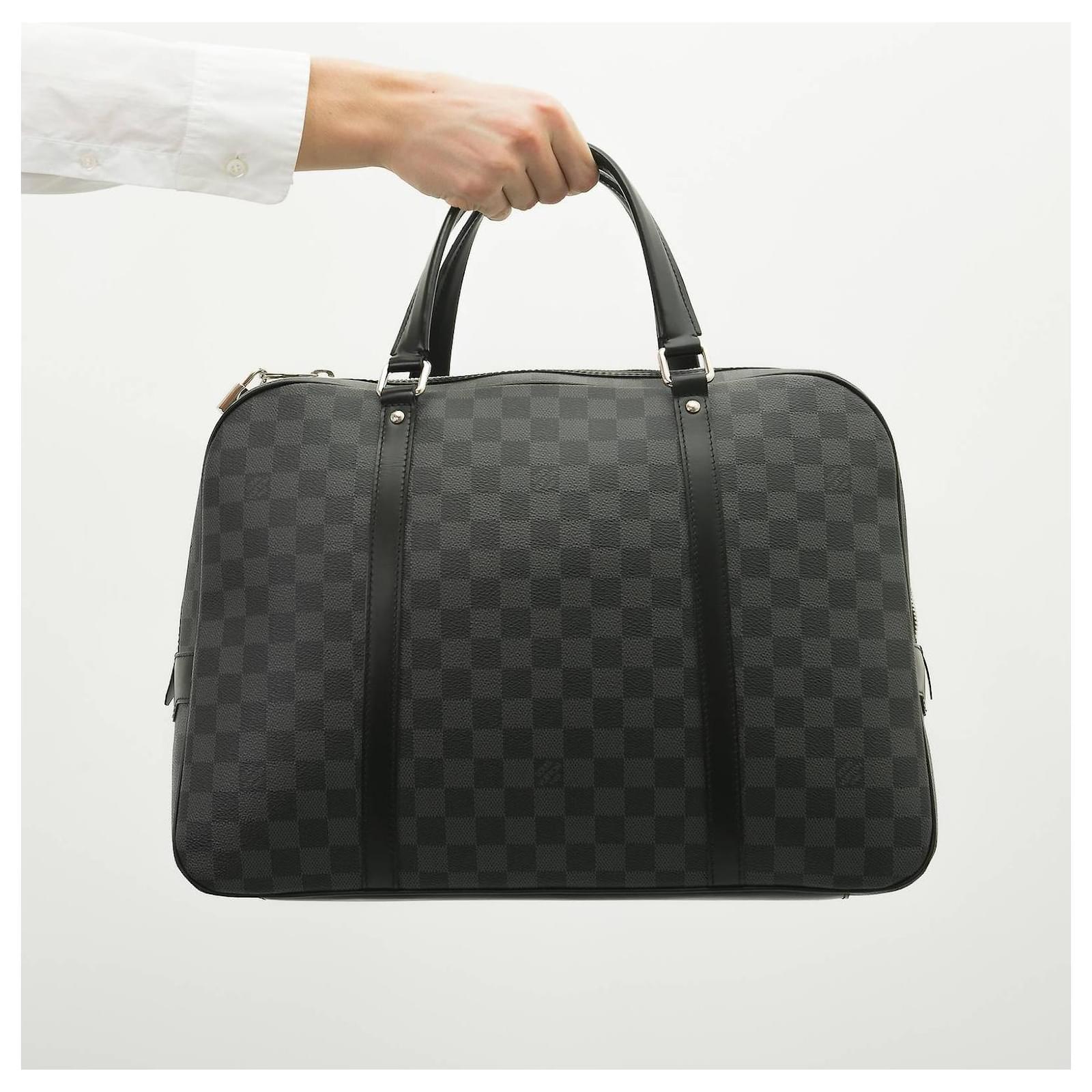 Louis Vuitton Taschen aus Leder - Schwarz - 33849853