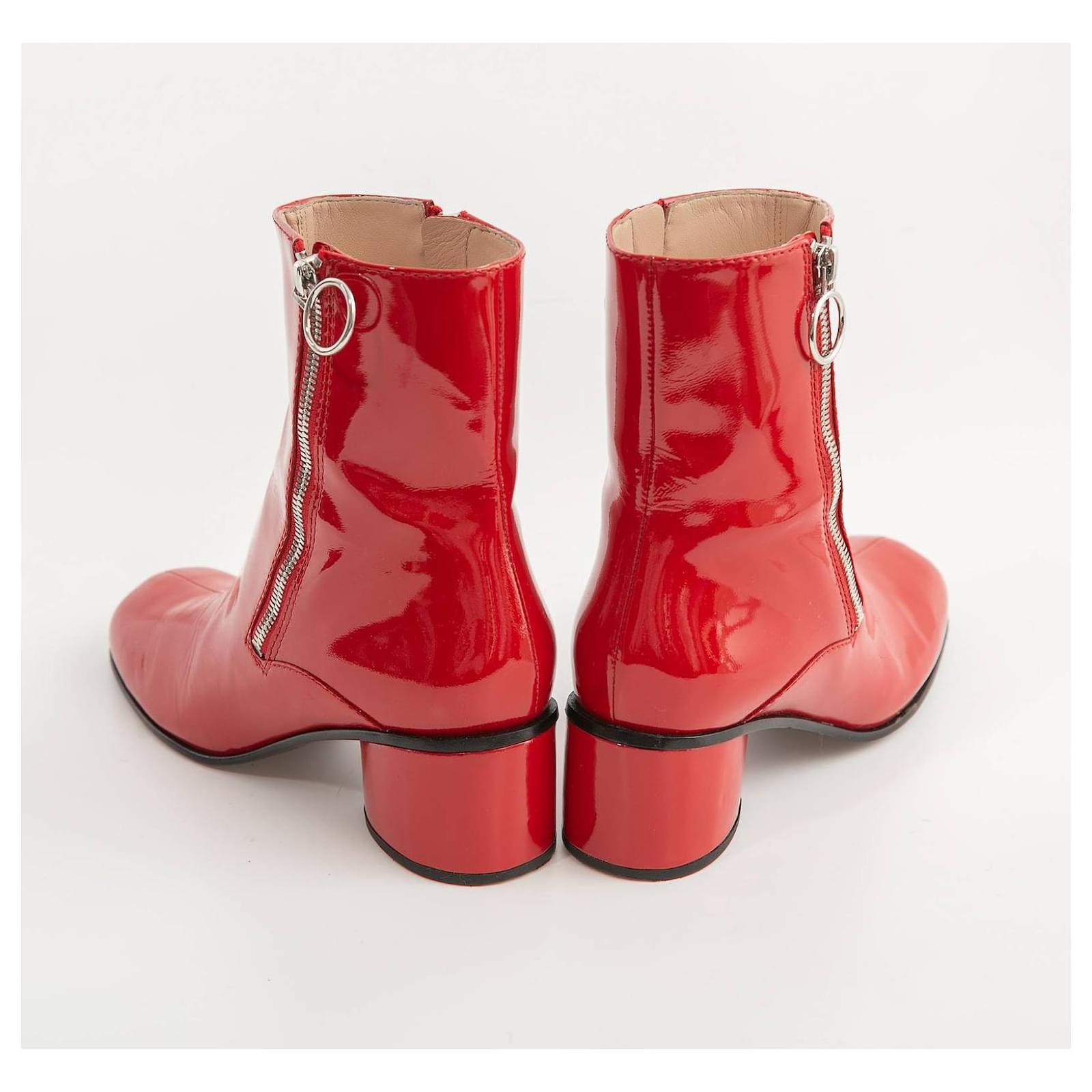 marc jacobs booties