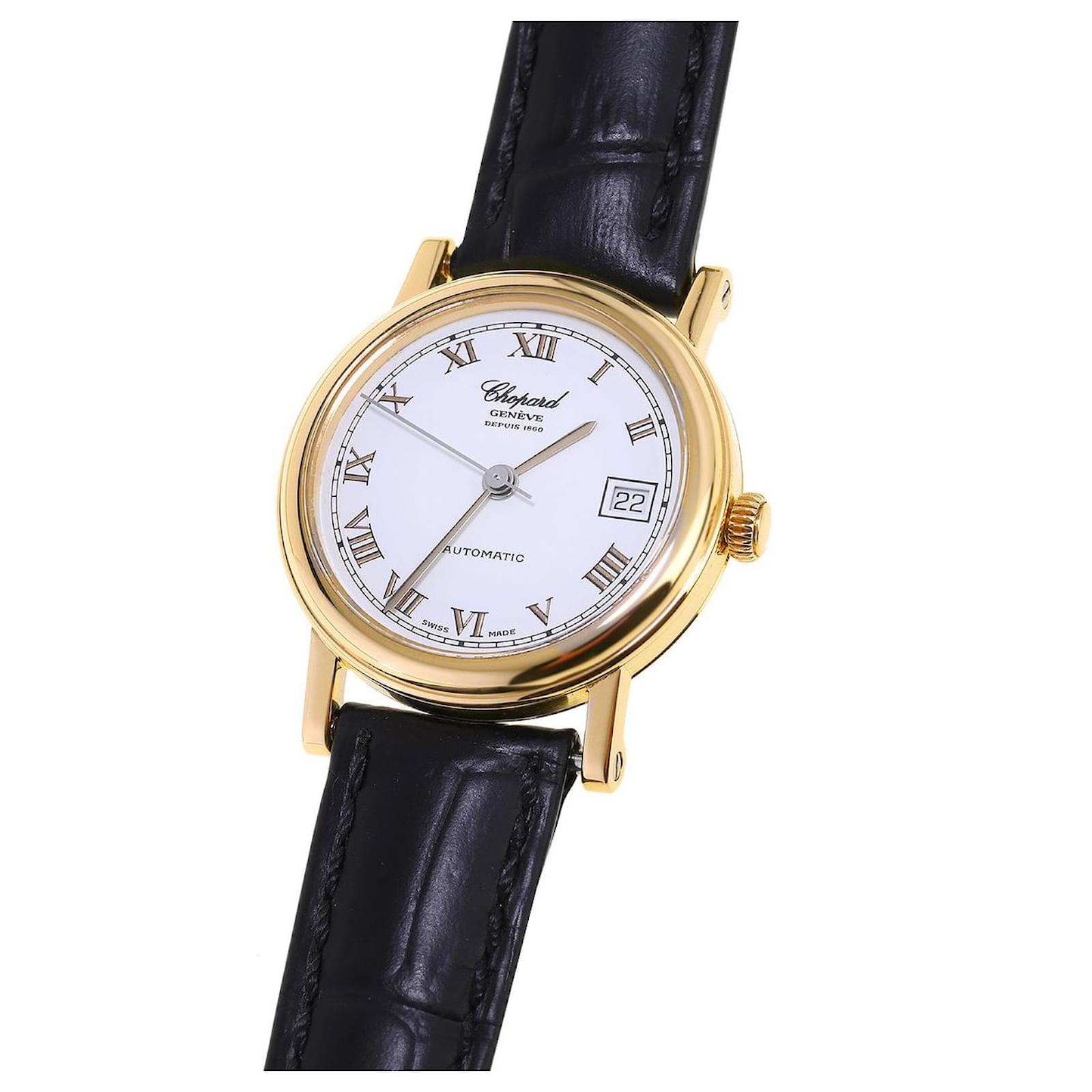 Chopard gold watch ref.452514 - Joli Closet