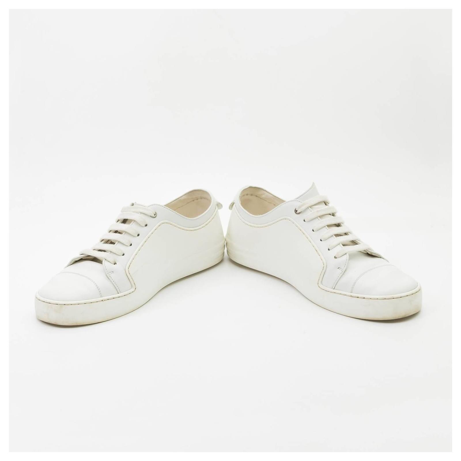 Chanel Marshmallow White Cloth ref.841537 - Joli Closet