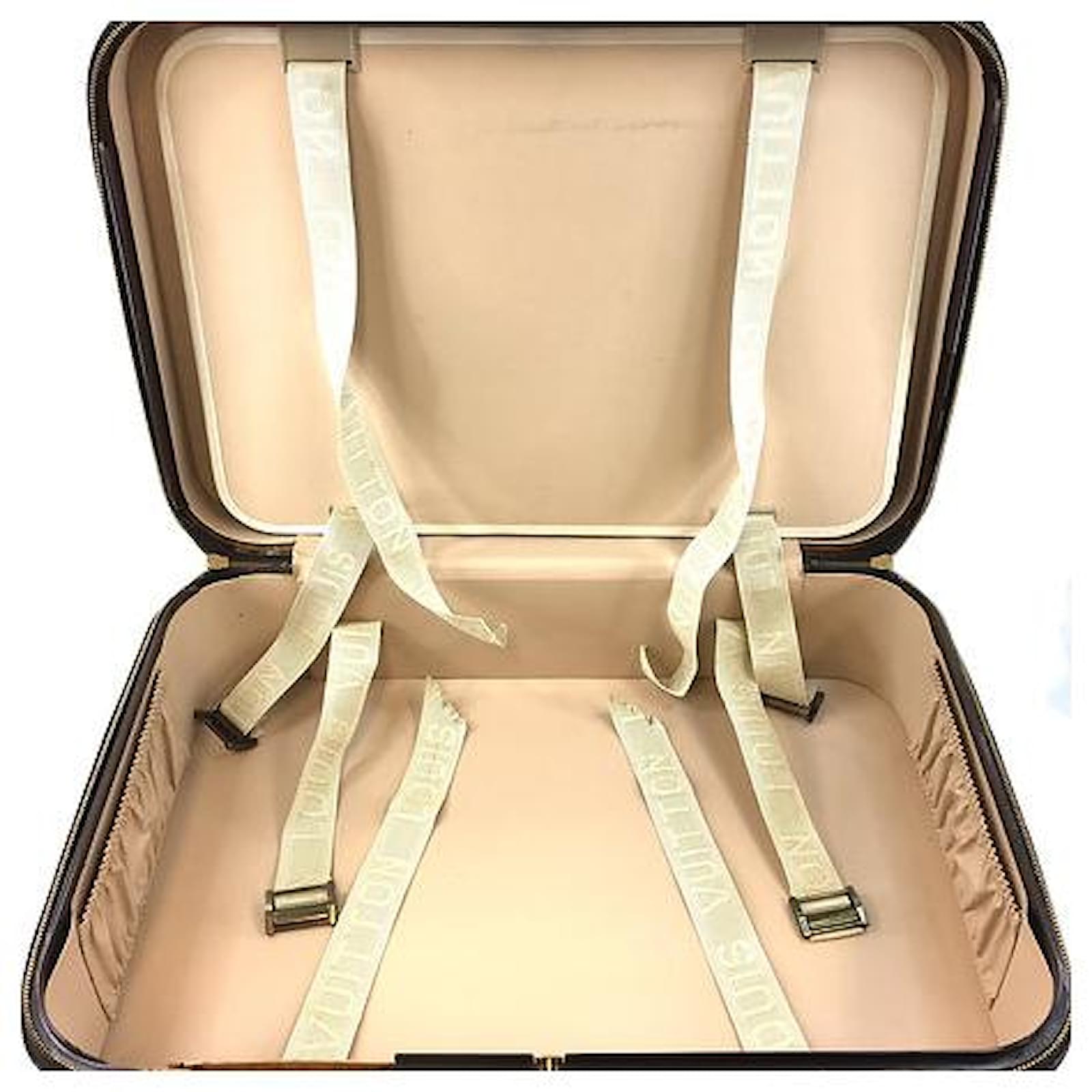 Louis+Vuitton+Stratos+Briefcase%2FDocument+Case+60+Brown+Monogram+Canvas  for sale online