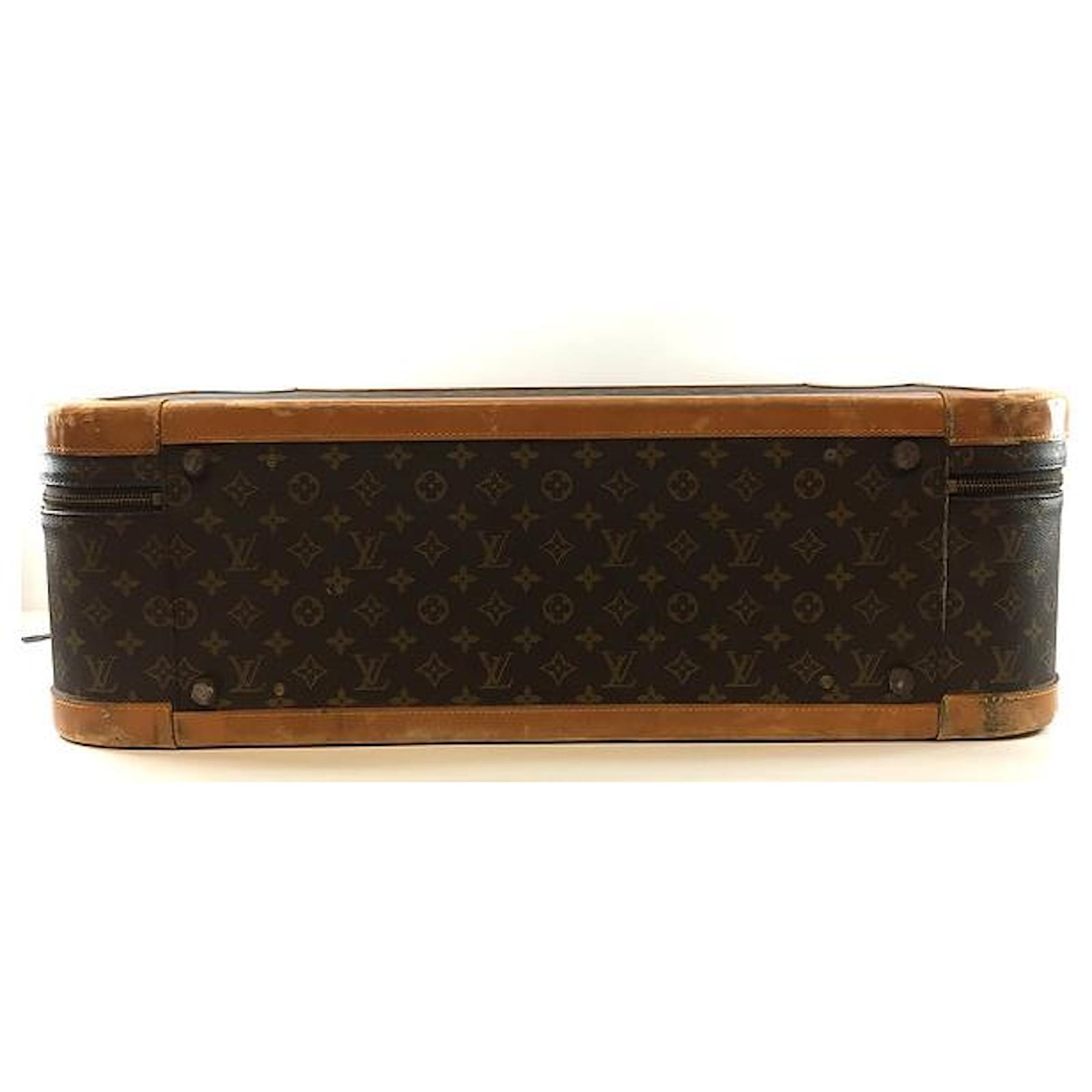Louis Vuitton Monogram Stratos 70 - Brown Luggage and Travel, Handbags -  LOU801419