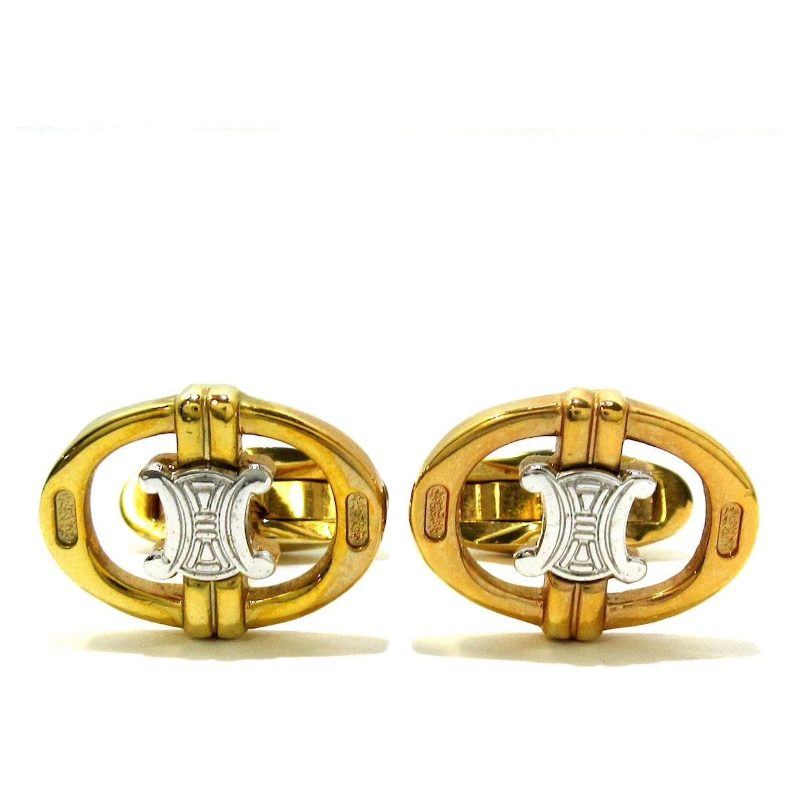 Céline Jewellery set Golden Metal ref.455145 Joli Closet