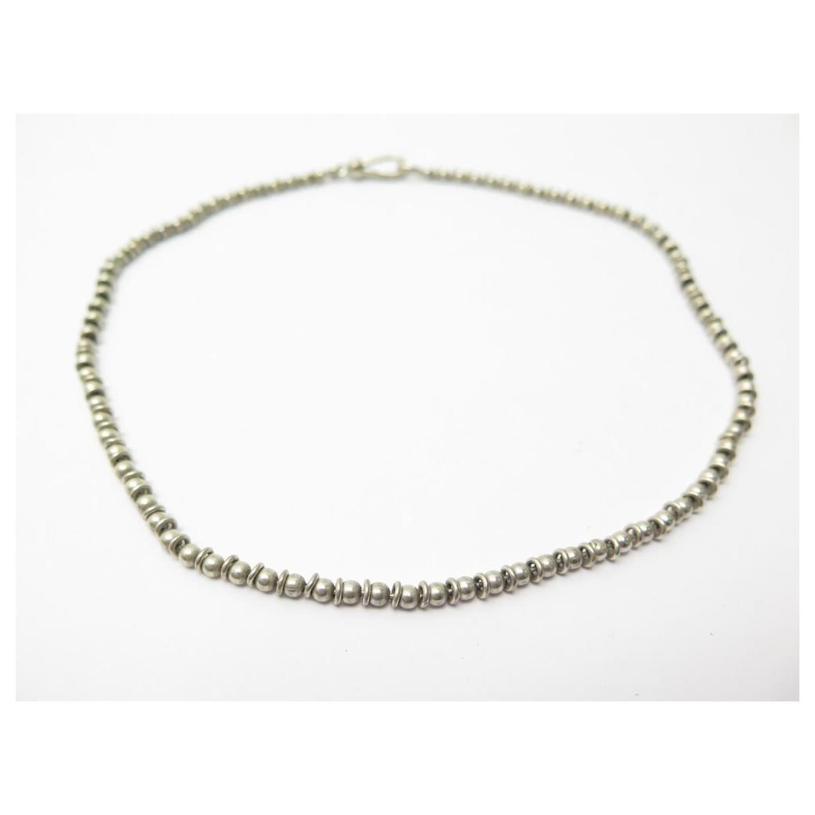 00244 Collier argent 925 – Ozone Création de bijoux
