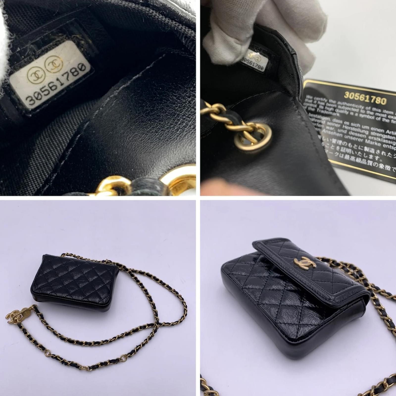 ショルダーバッグ・ポシェット   Women's Micro Chain Chain Flap Bag Amazon.com: JZK 100cm flat gold chain bag strap, metal bag