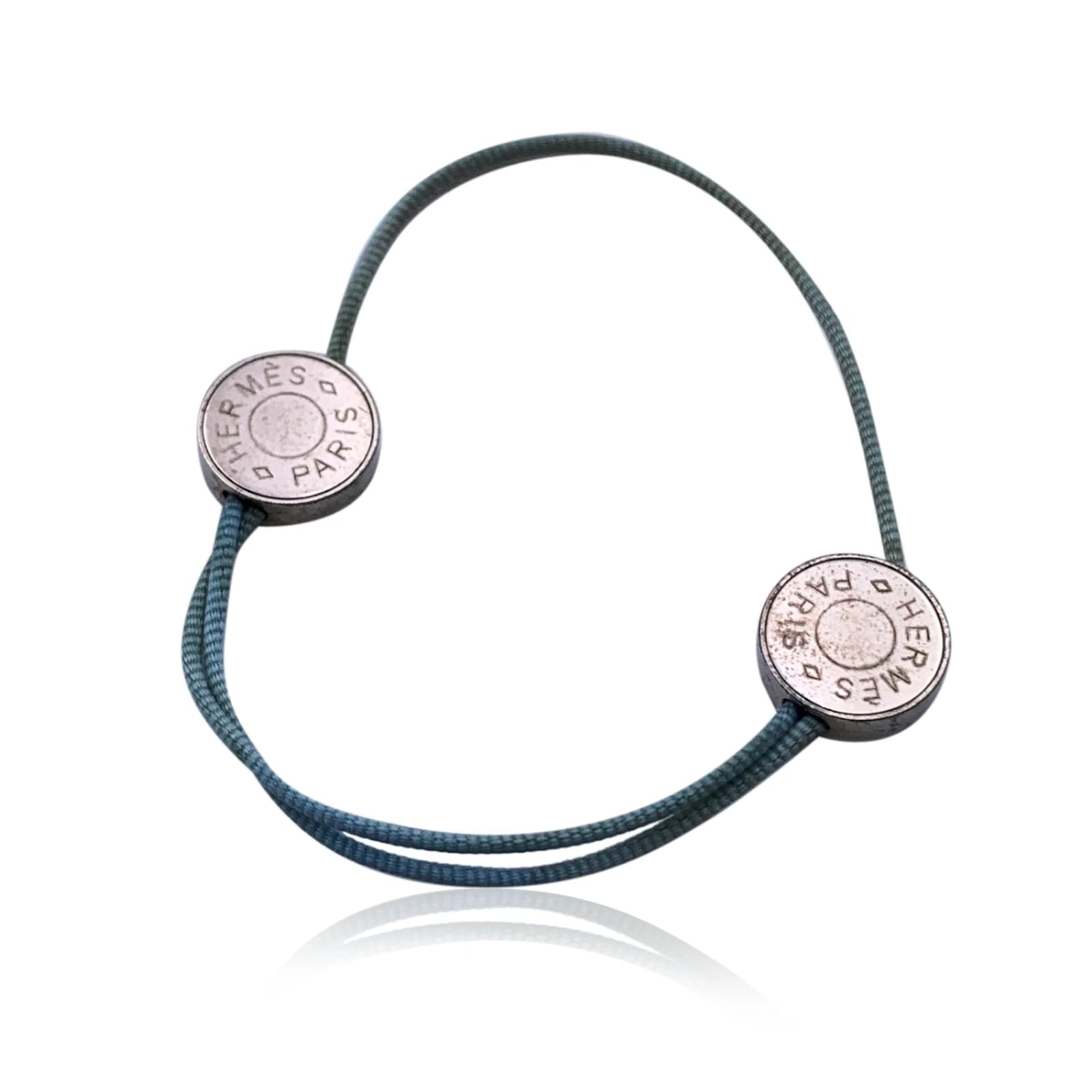 Bracelet En Cuir Marron 3 Bandes – Homme/Femme – Taille Réglable, Cordon Coton