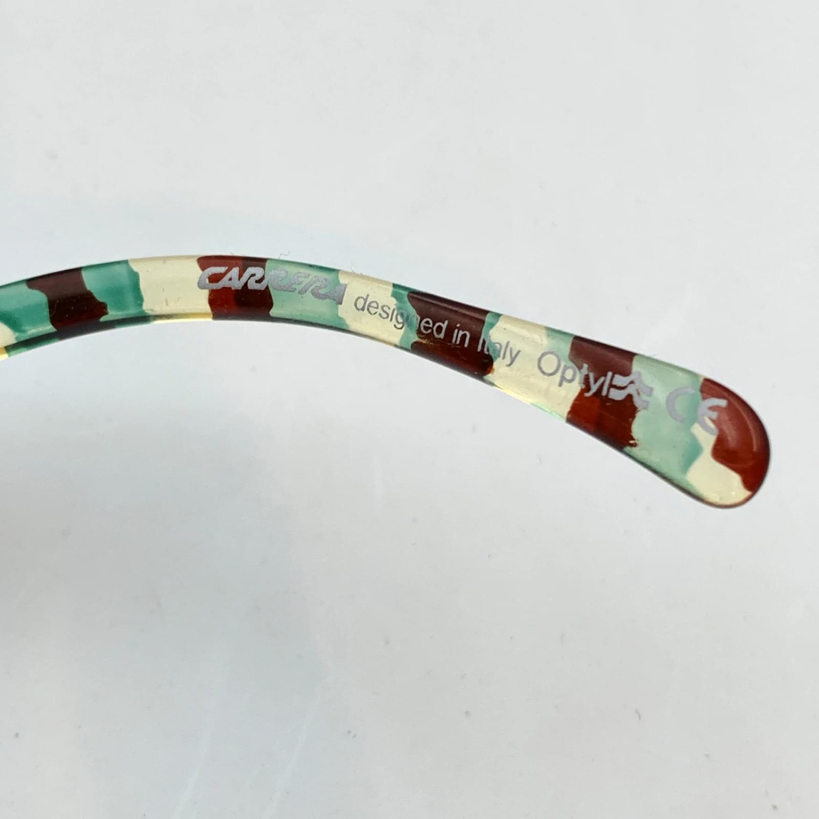 Carrera Occhiali da sole unisex Jolly/M verde menta mimetico 65/10 ...