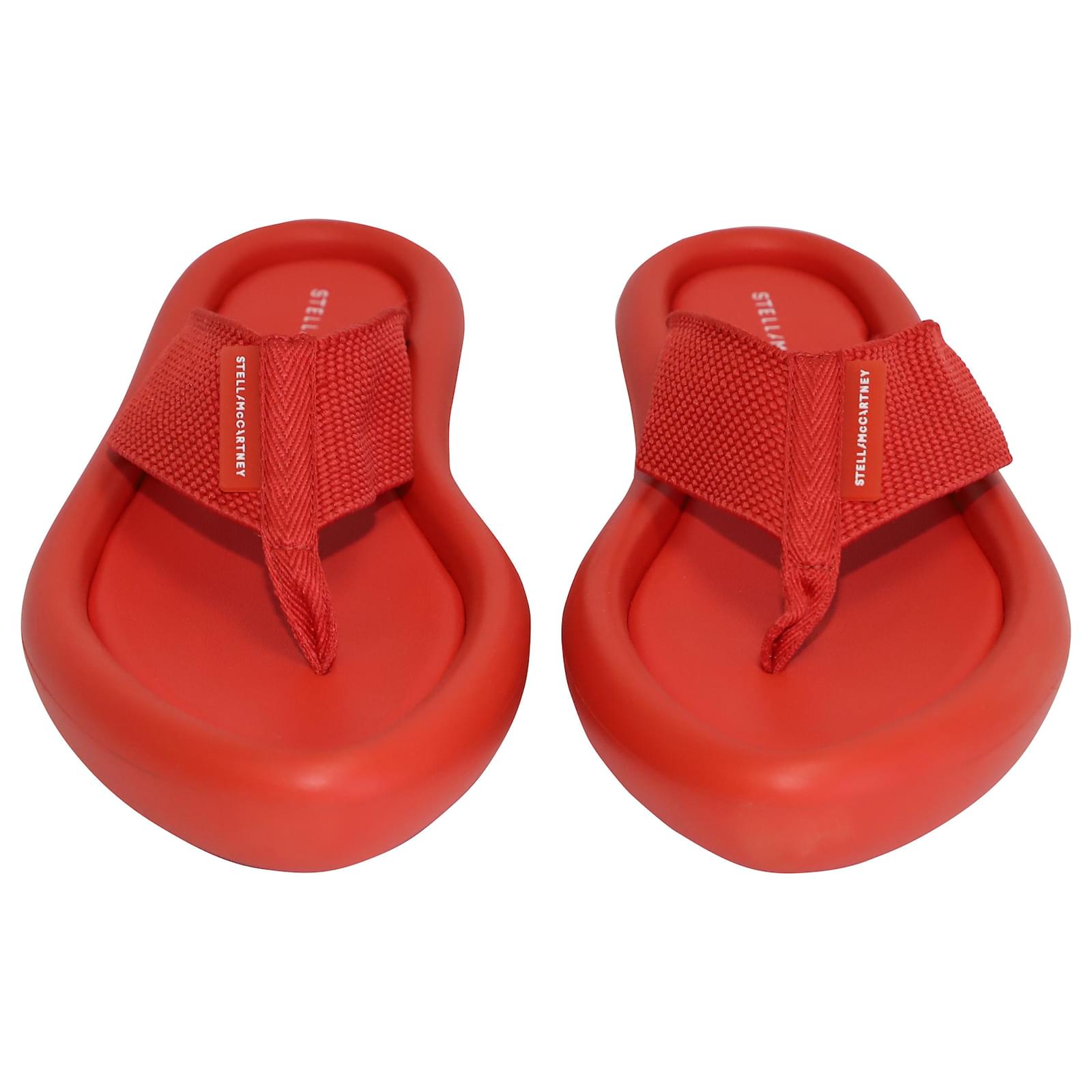 【送料&関税込】Stella McCartney Air Slides ☆関税込み【Stella McCartney】Air Slide サンダル (Stella