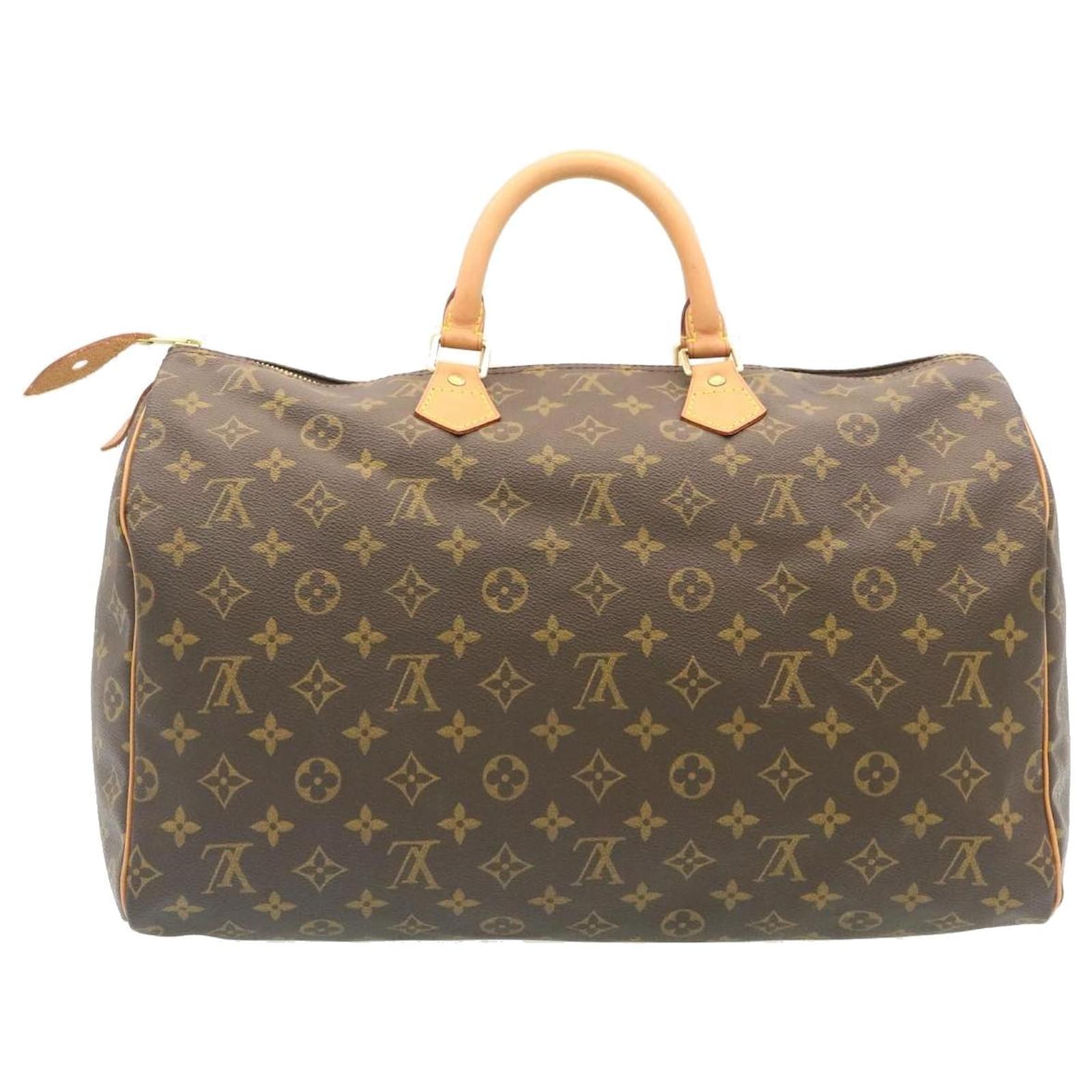 Louis Vuitton Monogram Multicolor Mini Speedy Hand Bag White M92645 Auth am648g