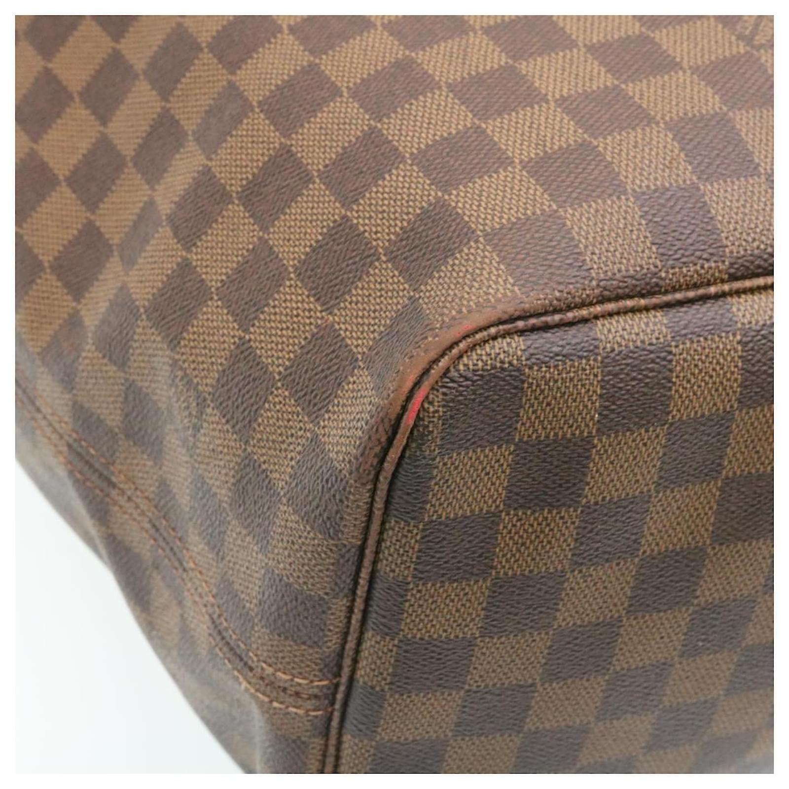 Louis-Vuitton-Damier-Ebene-Neverfull-GM-Tote-Bag-N51106 – dct-ep_vintage  luxury Store