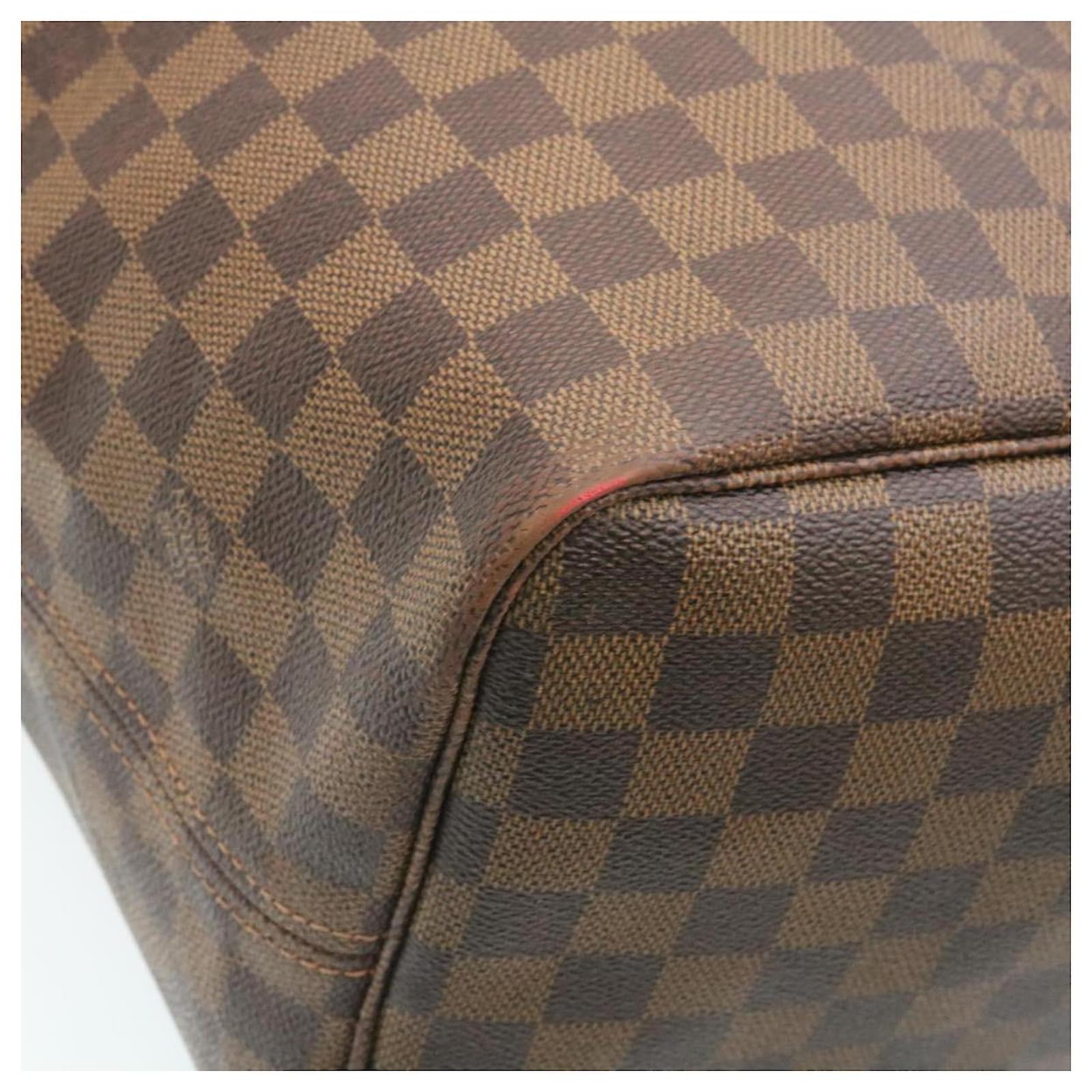 Louis-Vuitton-Damier-Ebene-Neverfull-GM-Tote-Bag-N51106 – dct-ep_vintage  luxury Store