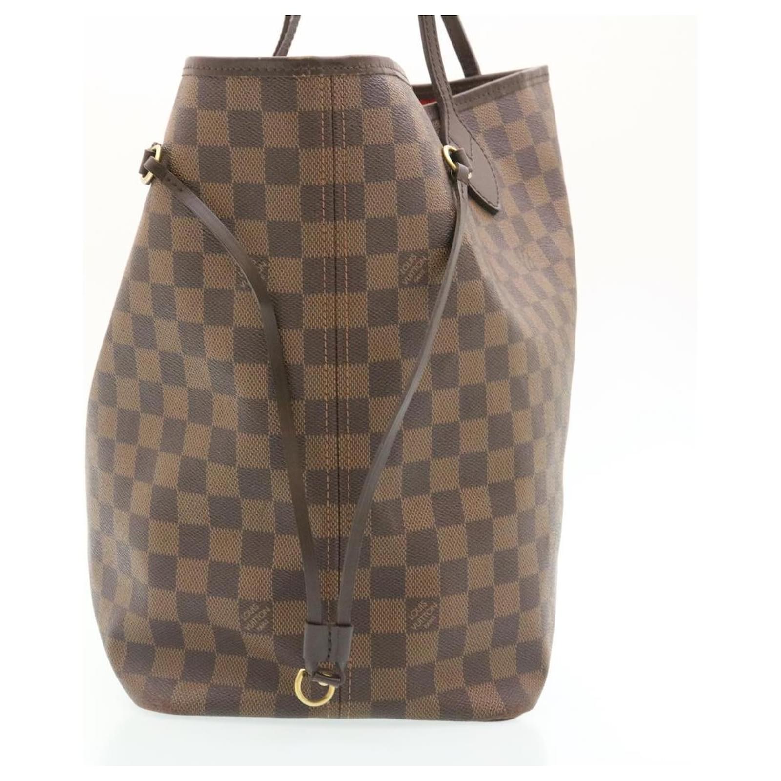 Louis-Vuitton-Damier-Ebene-Neverfull-GM-Tote-Bag-N51106 – dct-ep_vintage  luxury Store