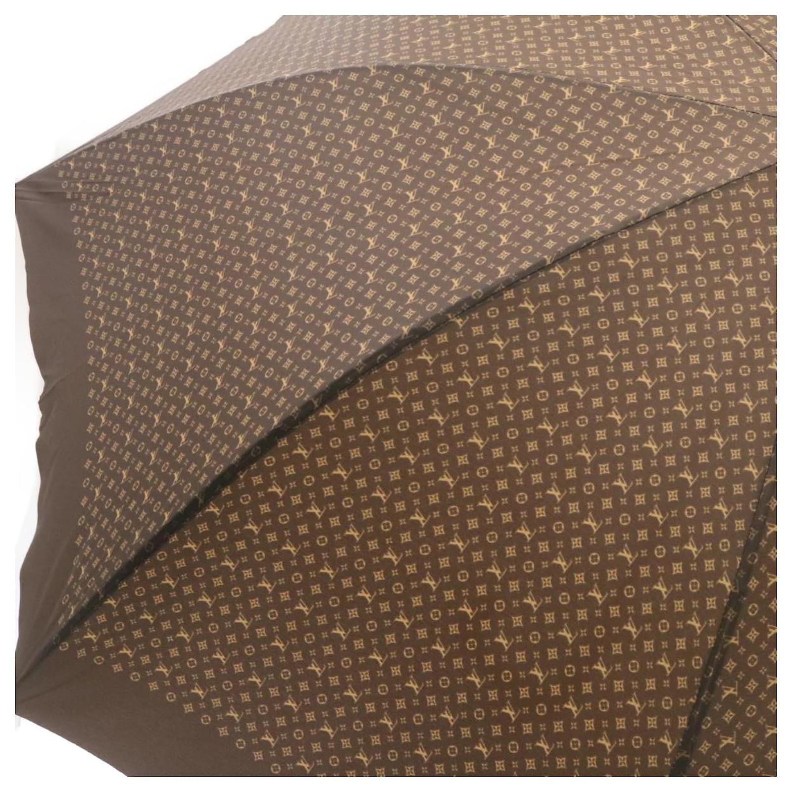 Umbrella Louis Vuitton Brown ref.799322 - Joli Closet