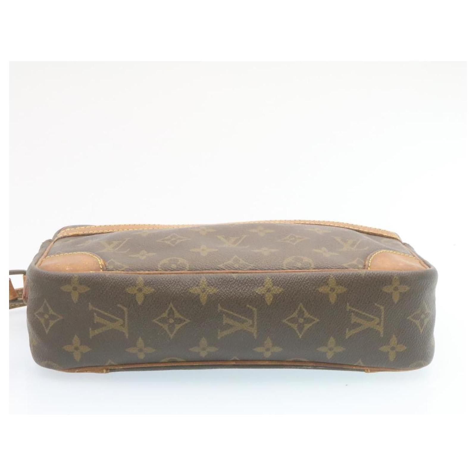 Louis Vuitton Monogram Trocadero 27 Shoulder Bag M51274 LV Auth jk820 Cloth  ref.459582 - Joli Closet
