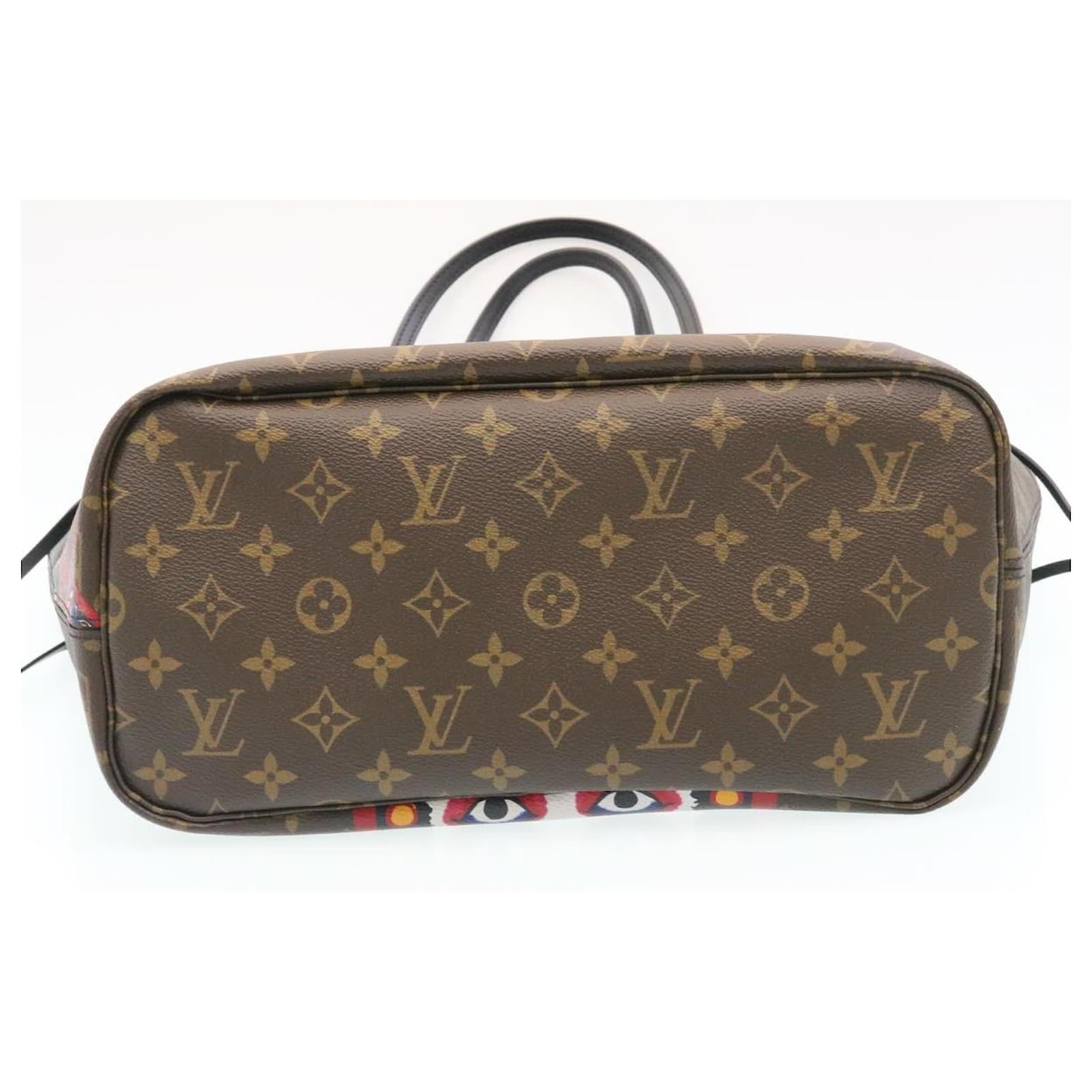 LOUIS VUITTON NEVERFULL MM M43499 Monogram Kansai Yamamoto Japan