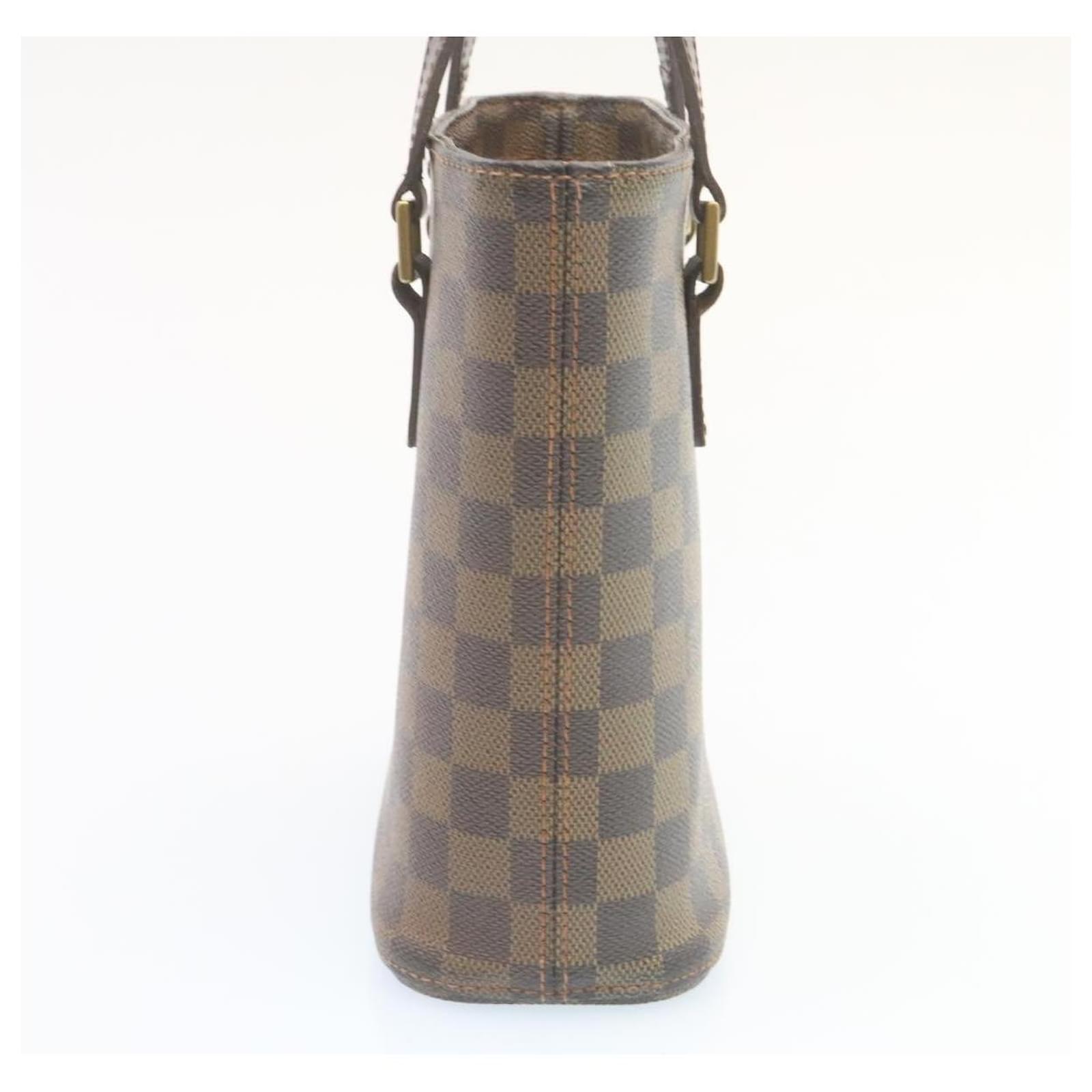 LOUIS VUITTON Damier Ebene Vavin PM Tote Bag SP Order N51171 LV Auth 27898  ref.459619 - Joli Closet