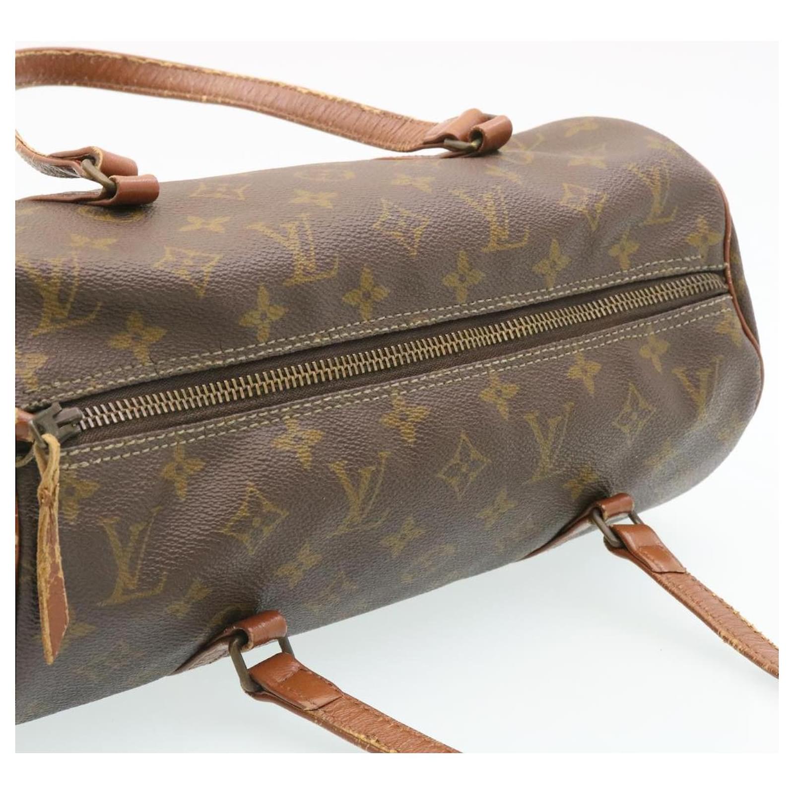 Louis Vuitton Monogram Papillon 30 Hand Bag Vintage M51365 LV Auth 28114  Cloth ref.459962 - Joli Closet