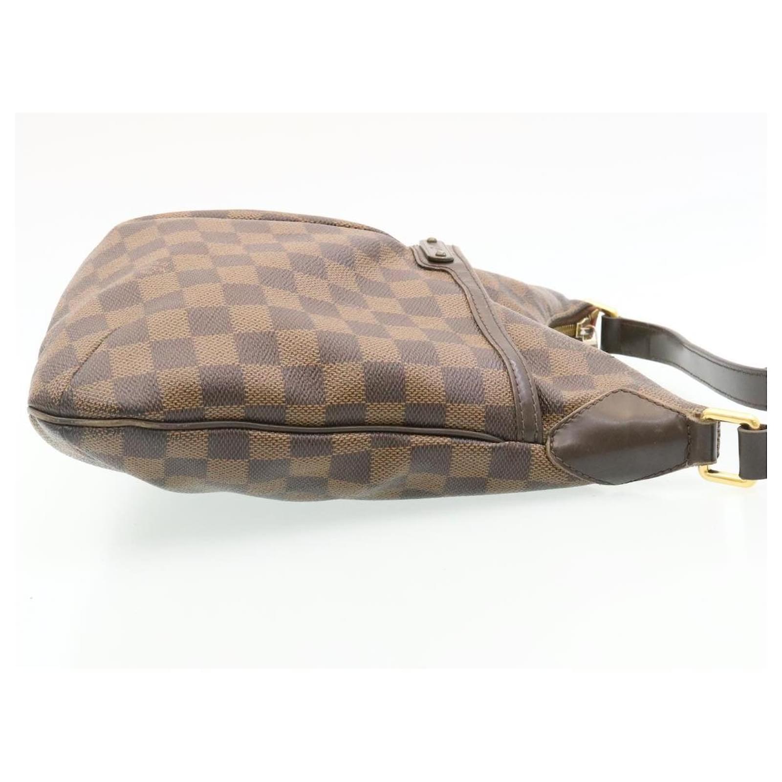 LOUIS VUITTON Damier Ebene Bloomsbury PM Shoulder Bag N42251 LV Auth 27387  ref.533477 - Joli Closet