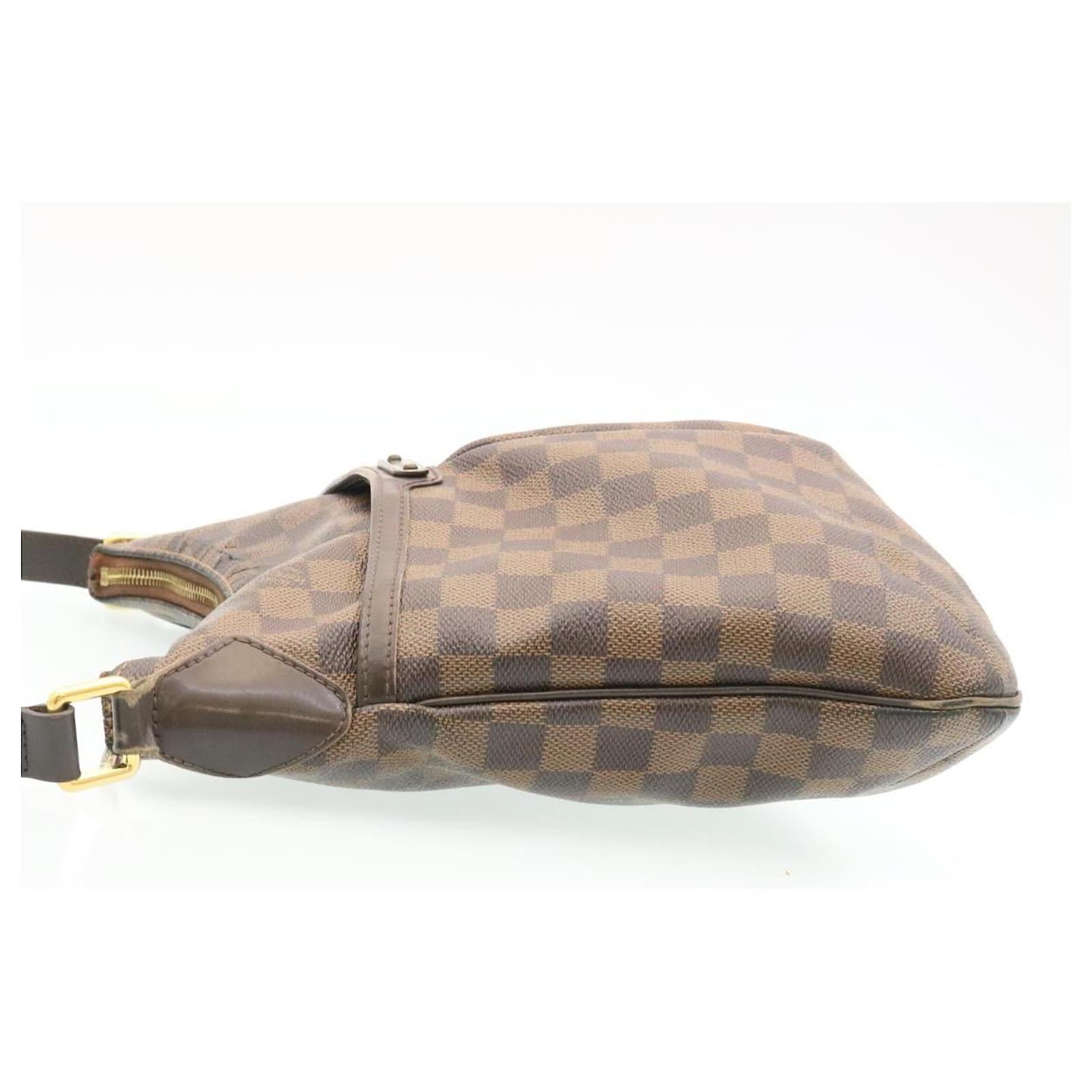 LOUIS VUITTON Damier Ebene Bloomsbury PM Shoulder Bag N42251 LV Auth bs3679  ref.774311 - Joli Closet