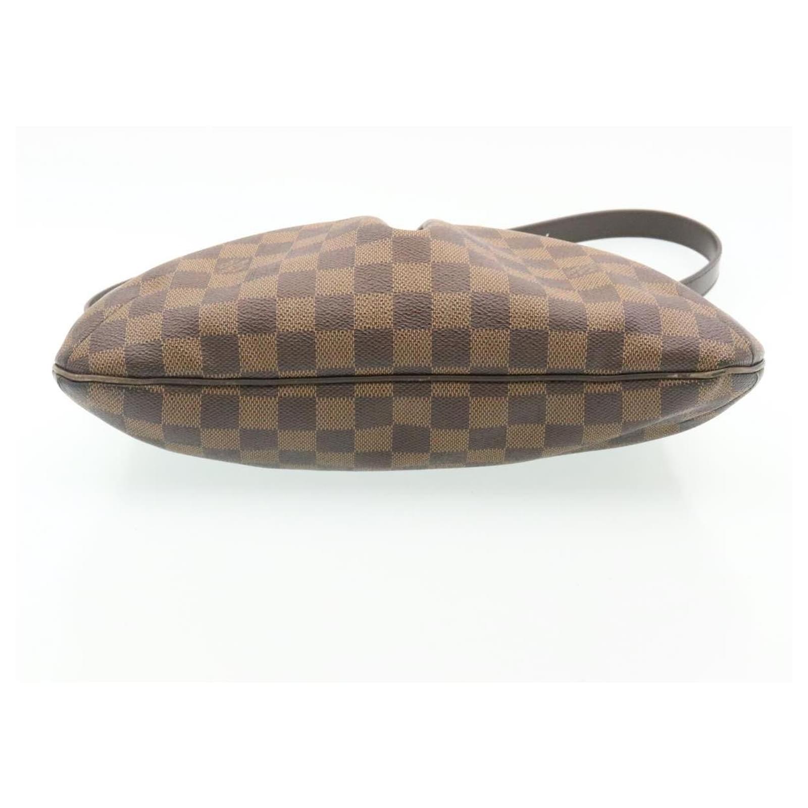 LOUIS VUITTON Damier Ebene Bloomsbury PM Shoulder Bag N42251 LV Auth bs3679  ref.774311 - Joli Closet