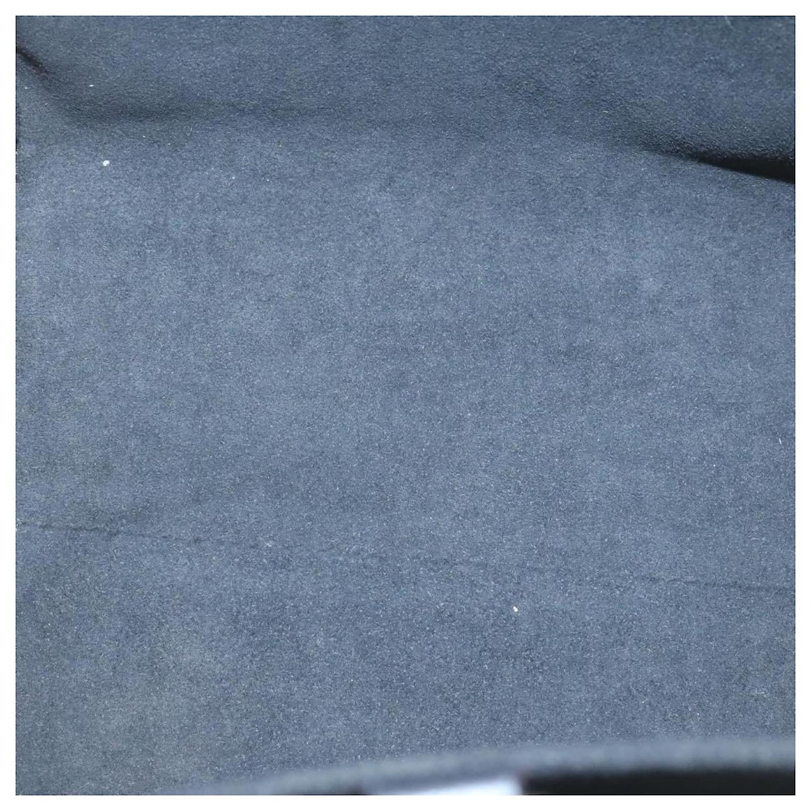 Auth Louis Vuitton Monogram 2way Bag Fold Tote PM M45388 haki,Noir,Claim