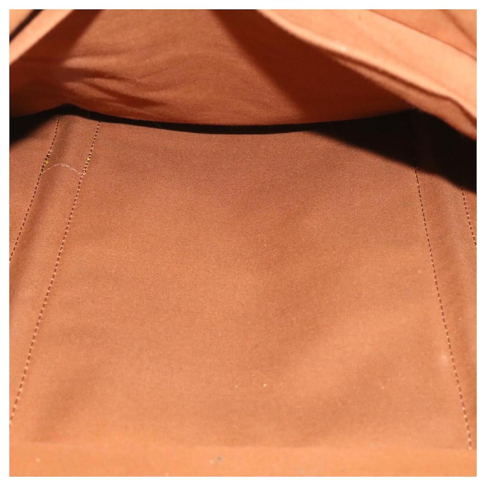 LOUIS VUITTON Monogram Suter Garment Cover M23522 LV Auth bs6569 Cloth  ref.981605 - Joli Closet