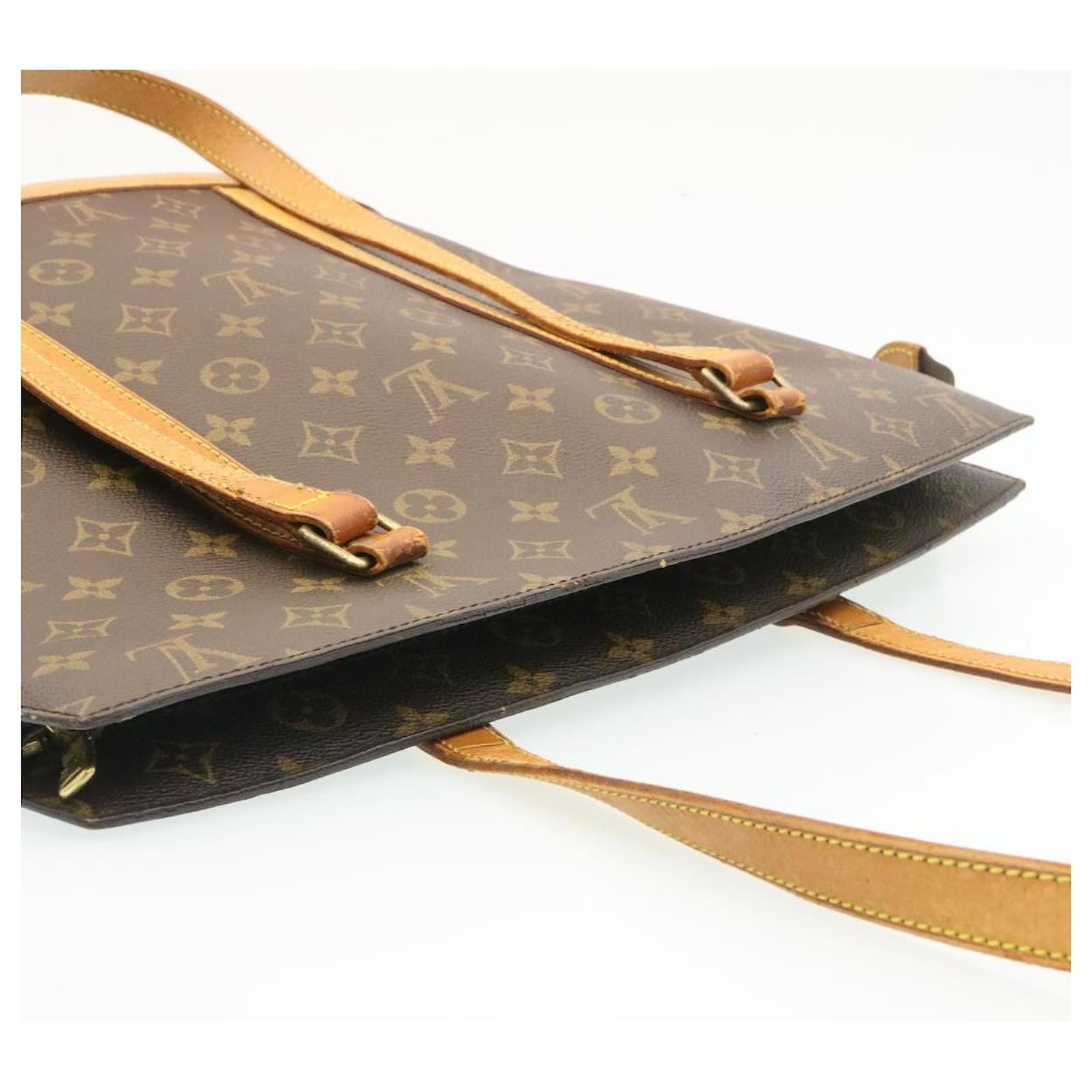 Louis Vuitton Babylone Monogram Tote Bag ○ Labellov ○ Buy and