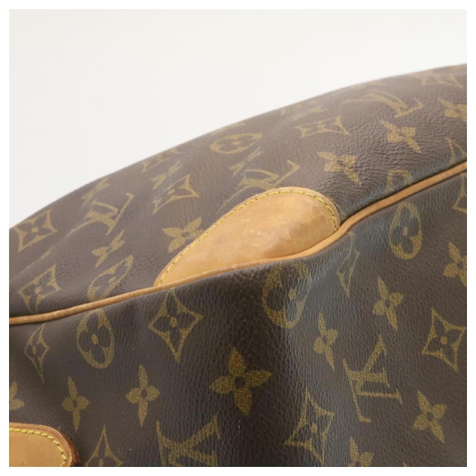 LOUIS VUITTON Monogram Nile GM Shoulder Bag M45242 LV Auth bs102