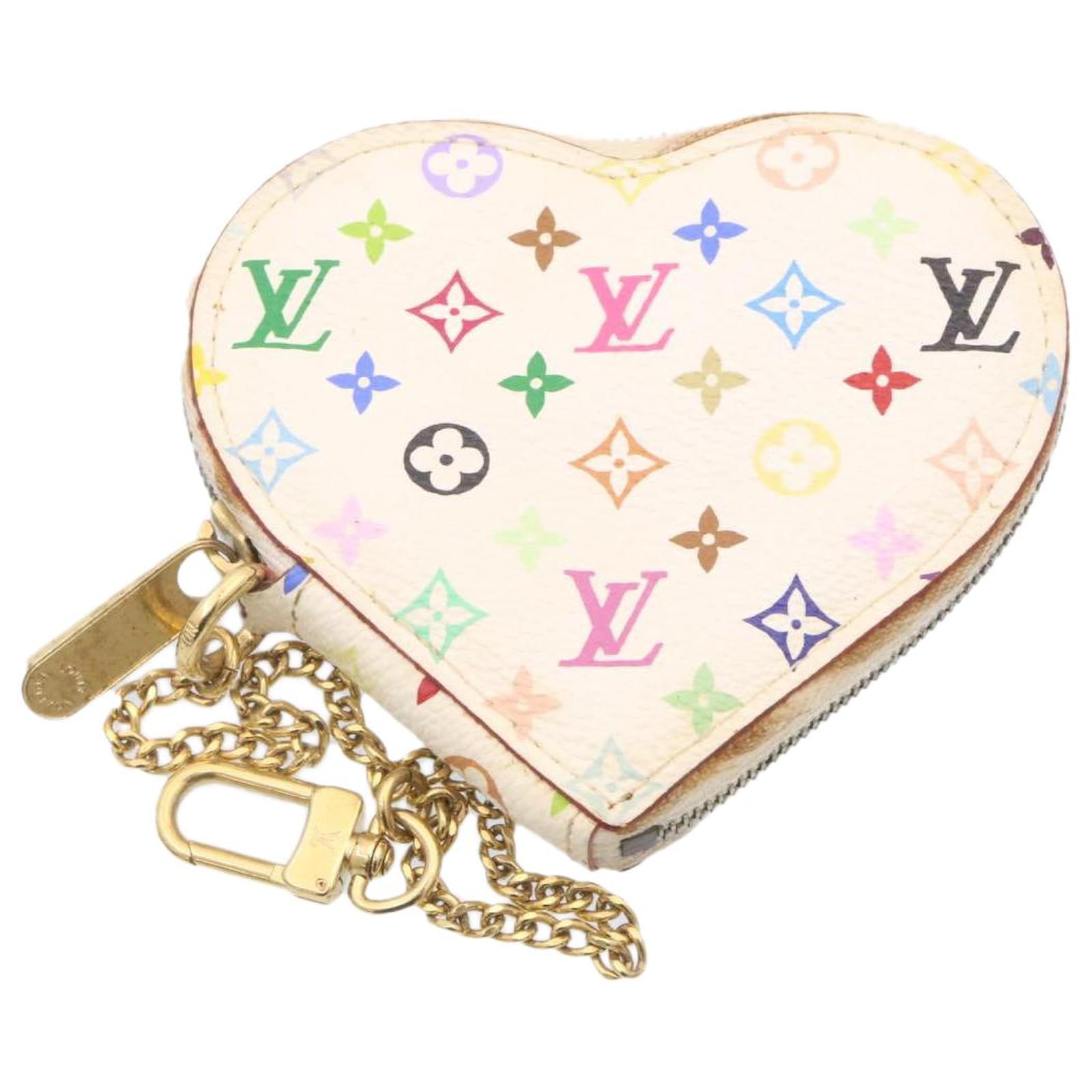Louis Vuitton, Bags, Louis Vuitton Monogram Coeur Heart Coin Purse