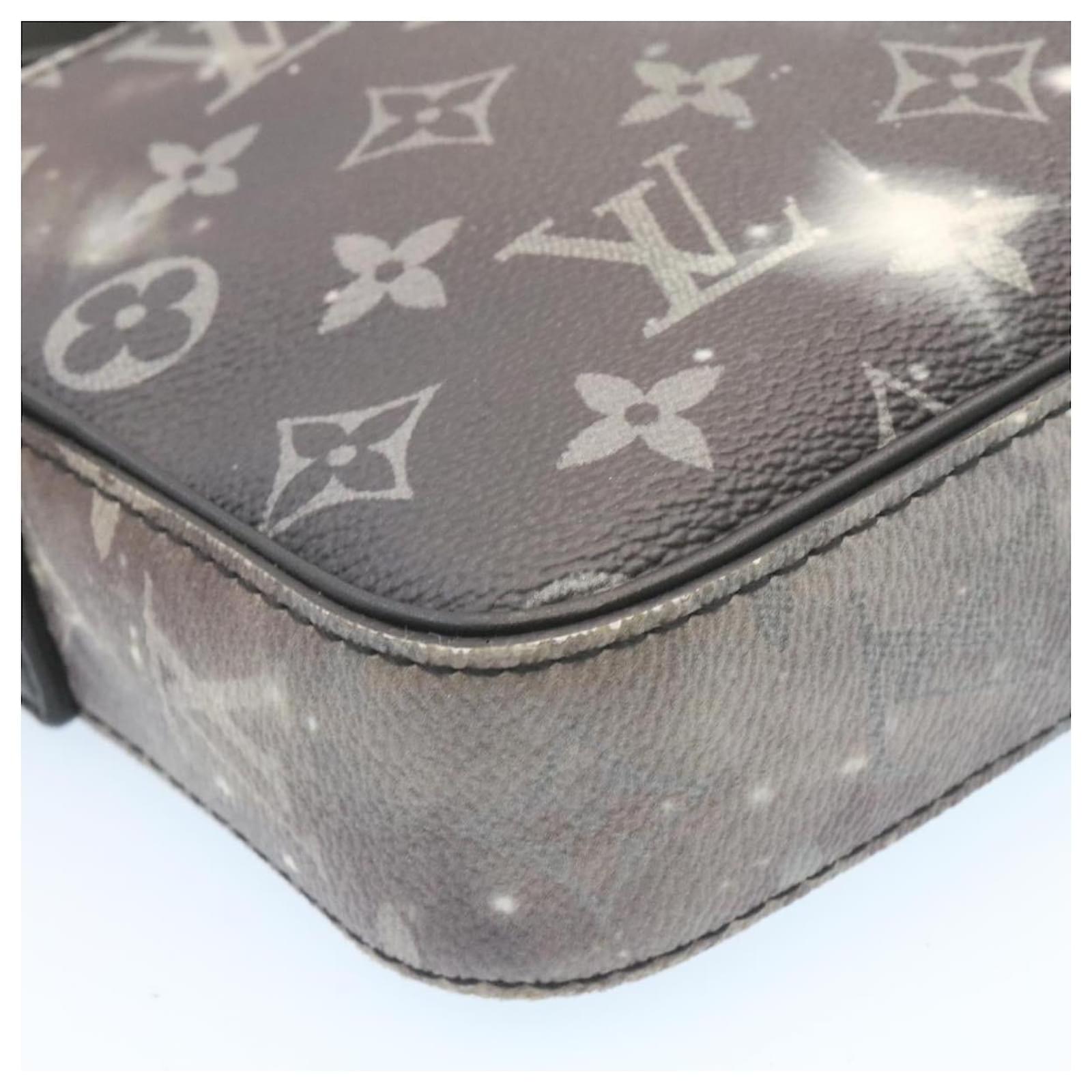 Louis Vuitton Alpha Messenger Bag Limited Edition Monogram Galaxy Canvas  Gray 22242815