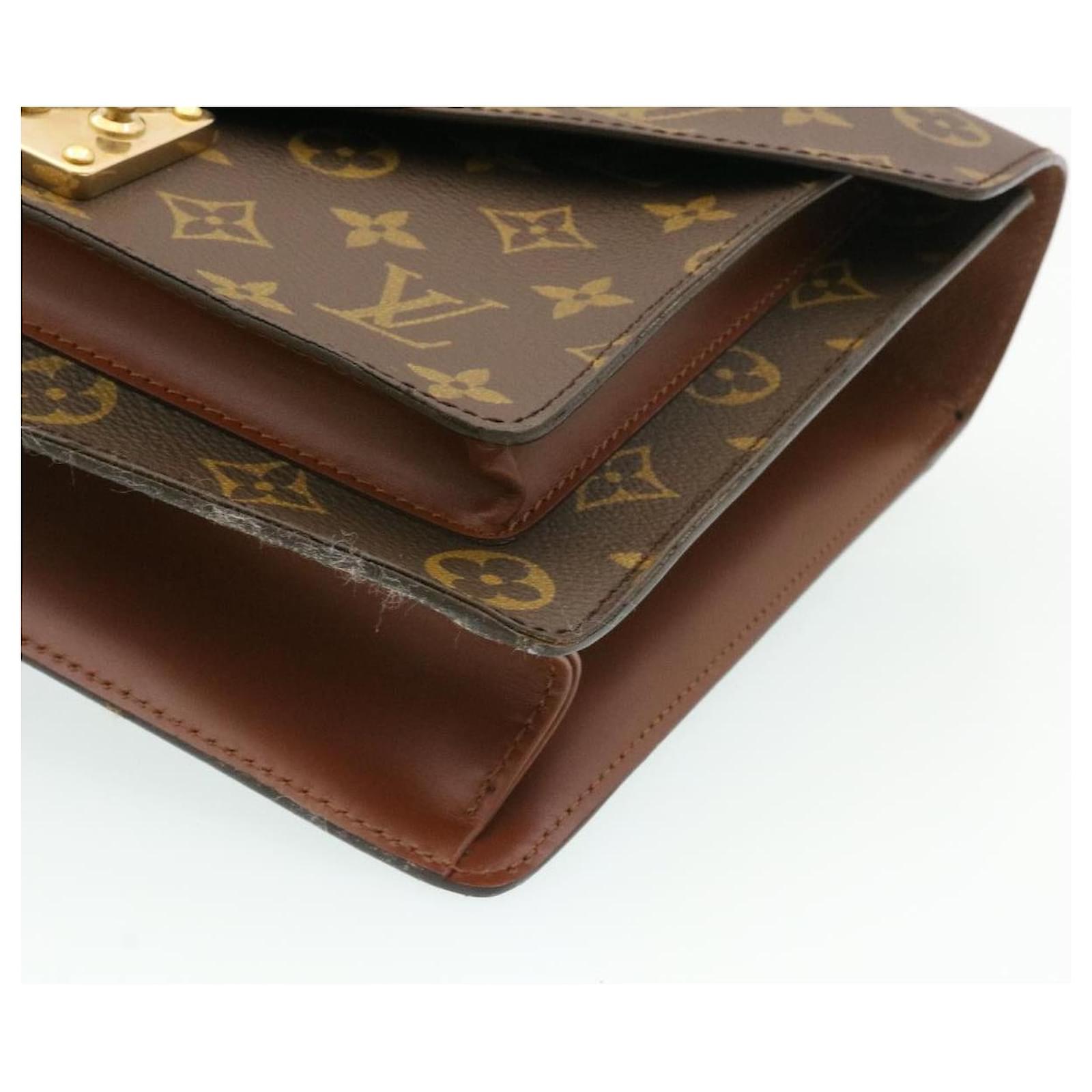 Louis Vuitton Monogram Monceau 26 Hand Bag M51185 LV Auth bs3116 Cloth  ref.725935 - Joli Closet