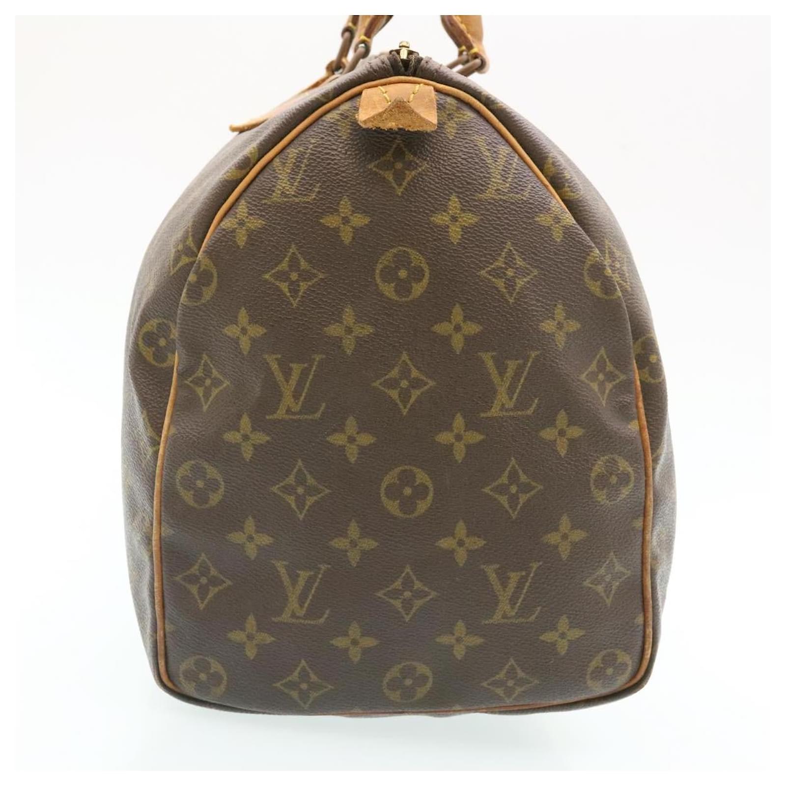 Louis Vuitton Speedy 40 Monogram 822SA