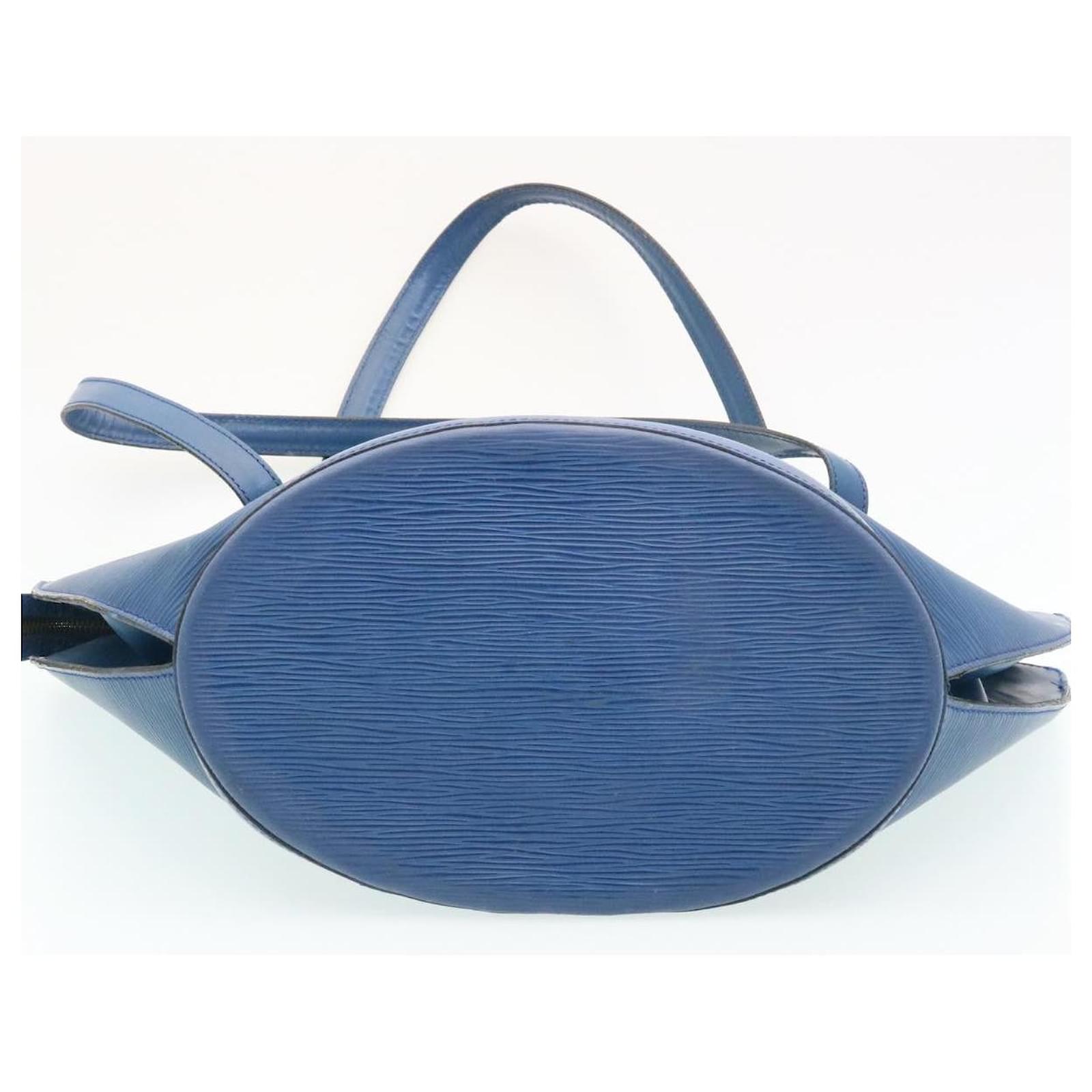 Louis-Vuitton-Epi-Saint-Jacques-Shopping-Shoulder-Bag-Blue-M52265