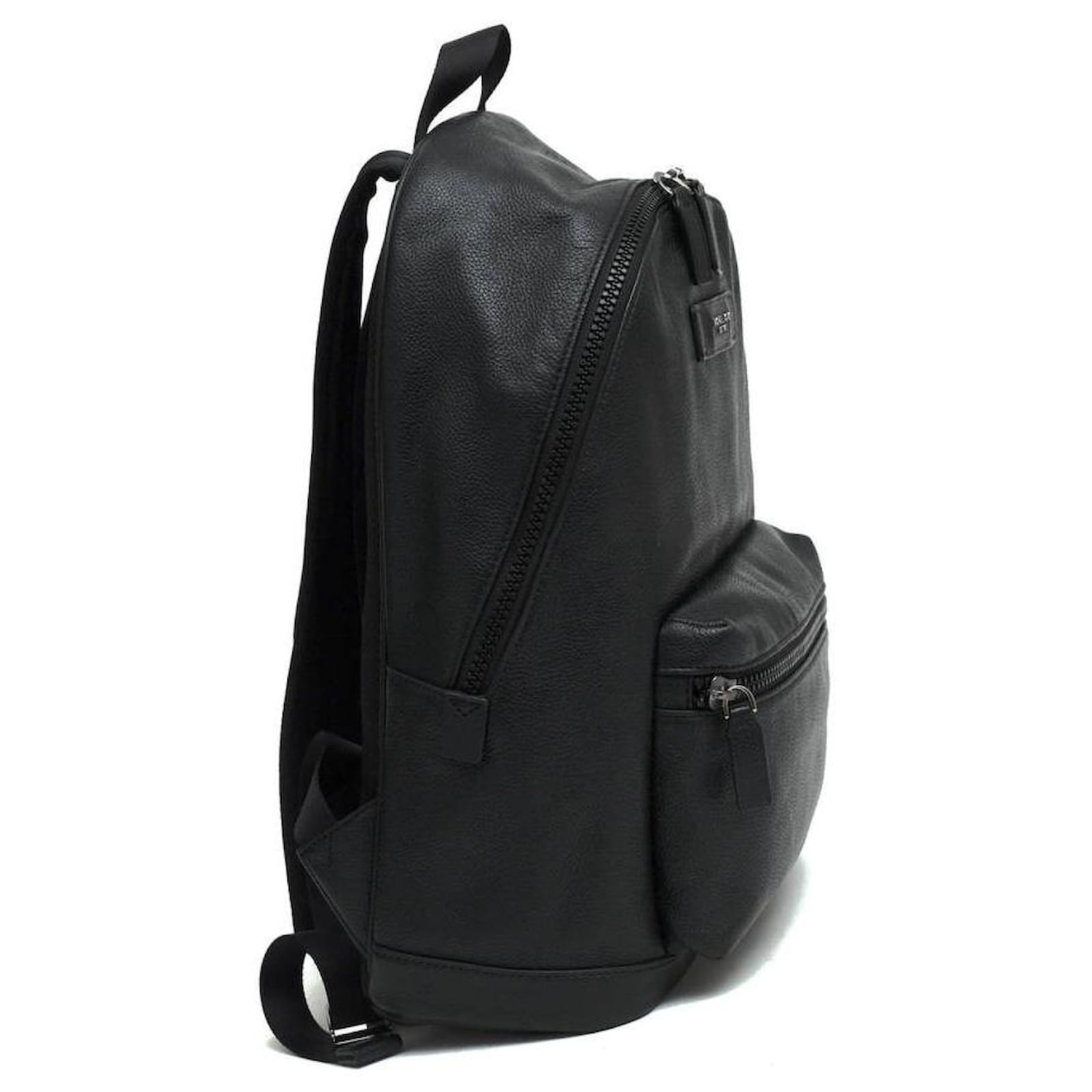 Michael Kors, Bags, Michael Kors Mens Cooper Backpack Bag Black 548