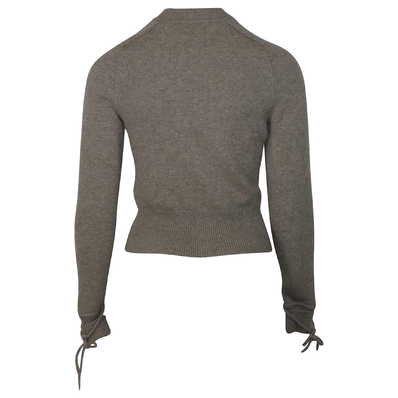 Victoria beckham hot sale cashmere sweater