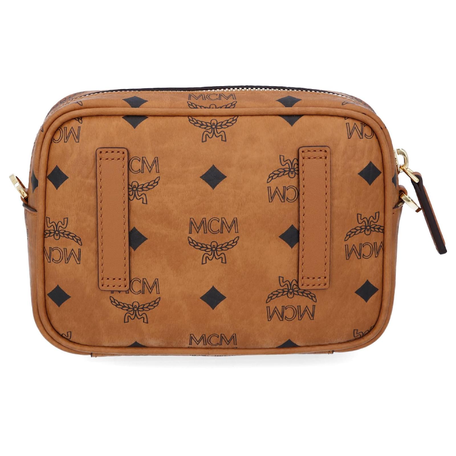 mcm classic crossbody