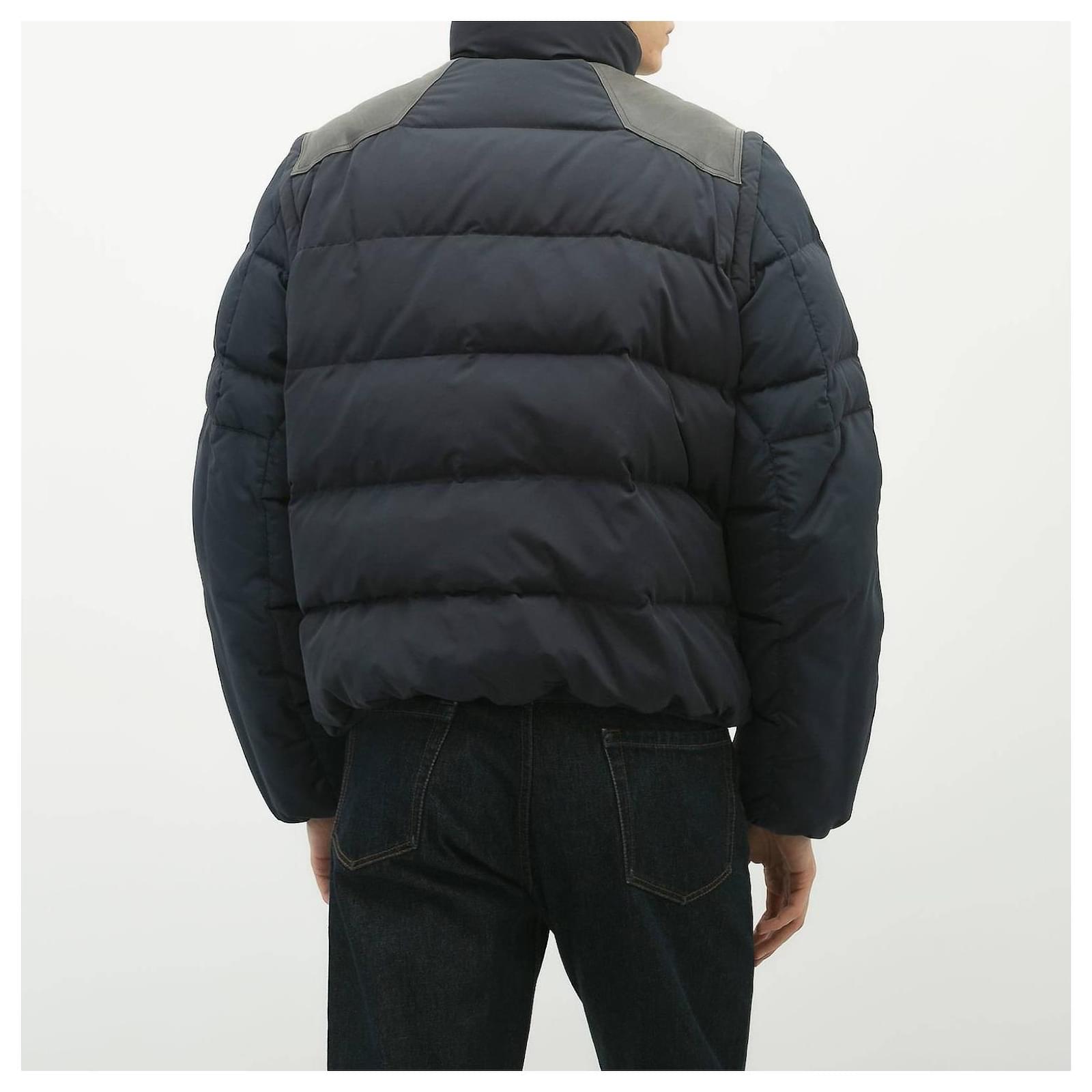 Down jacket Louis Vuitton ref.462695 - Joli Closet