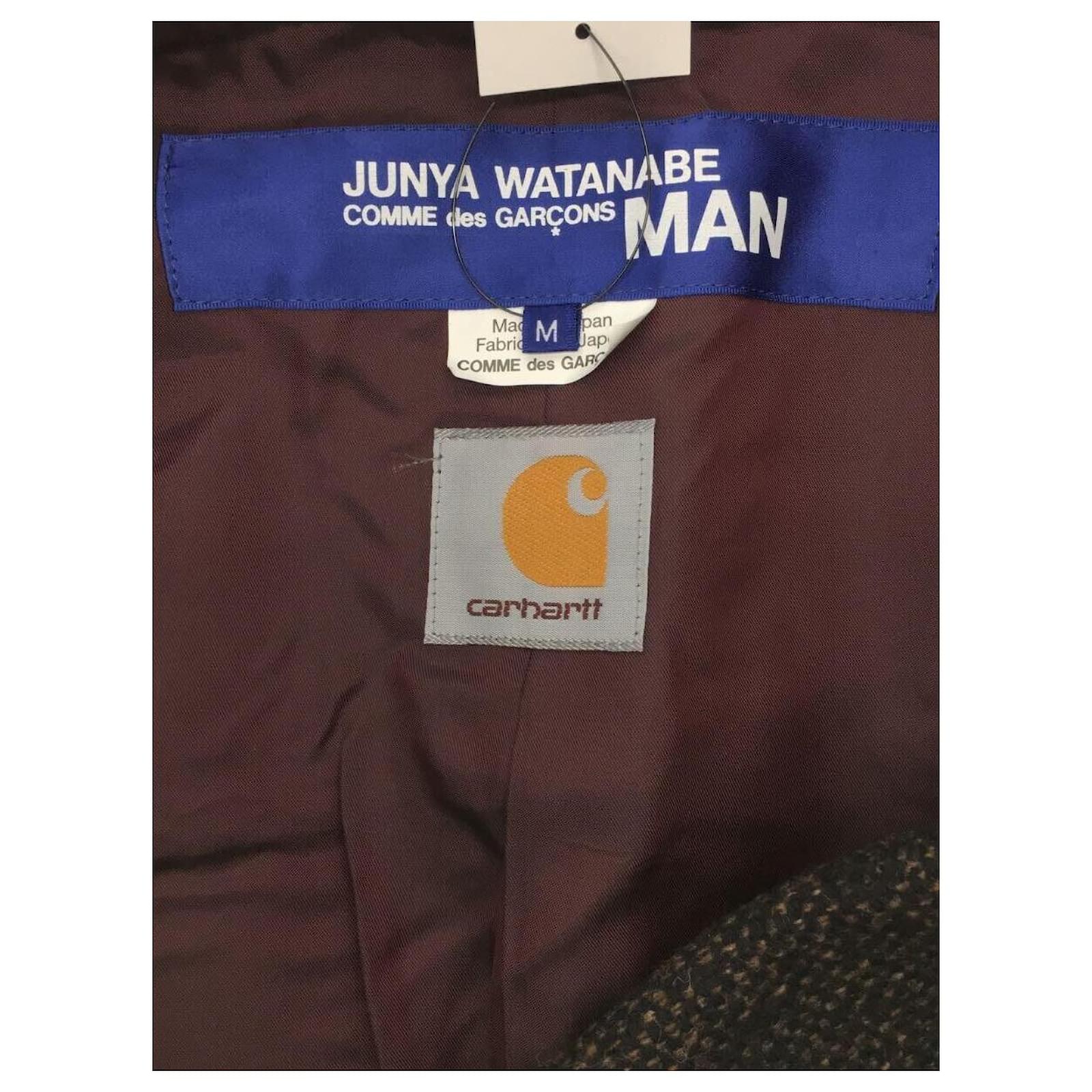 JUNYA WATANABE COMME des GARCONS MAN × Carhartt 20AW